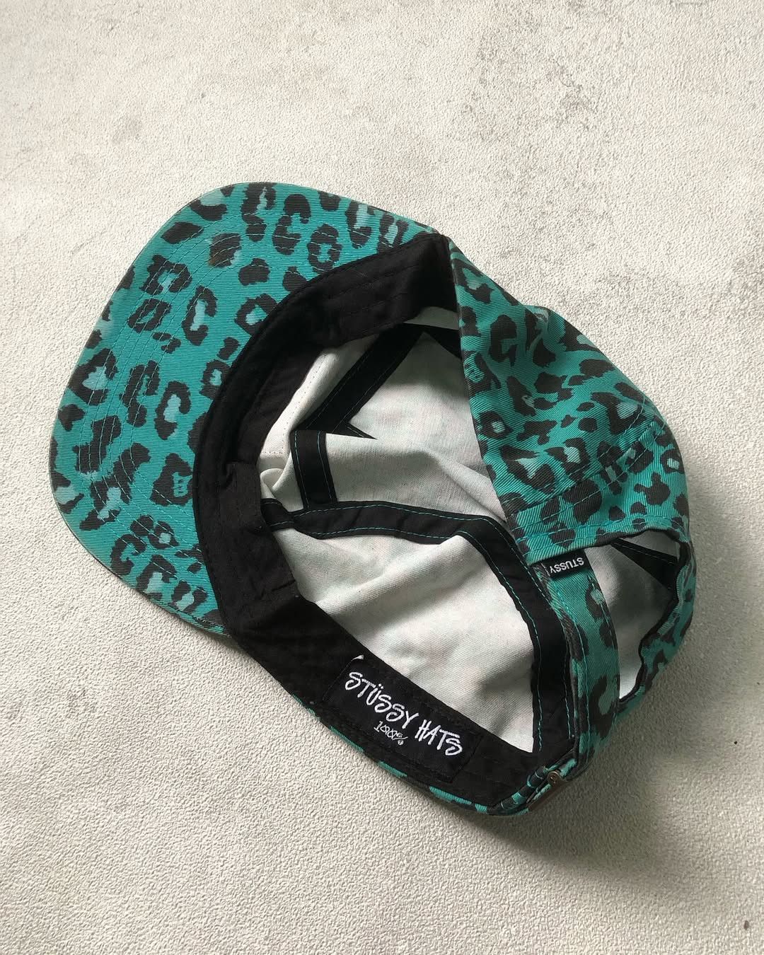 Stussy Stussy 5Panel Caps Size ONE SIZE - 3 Thumbnail