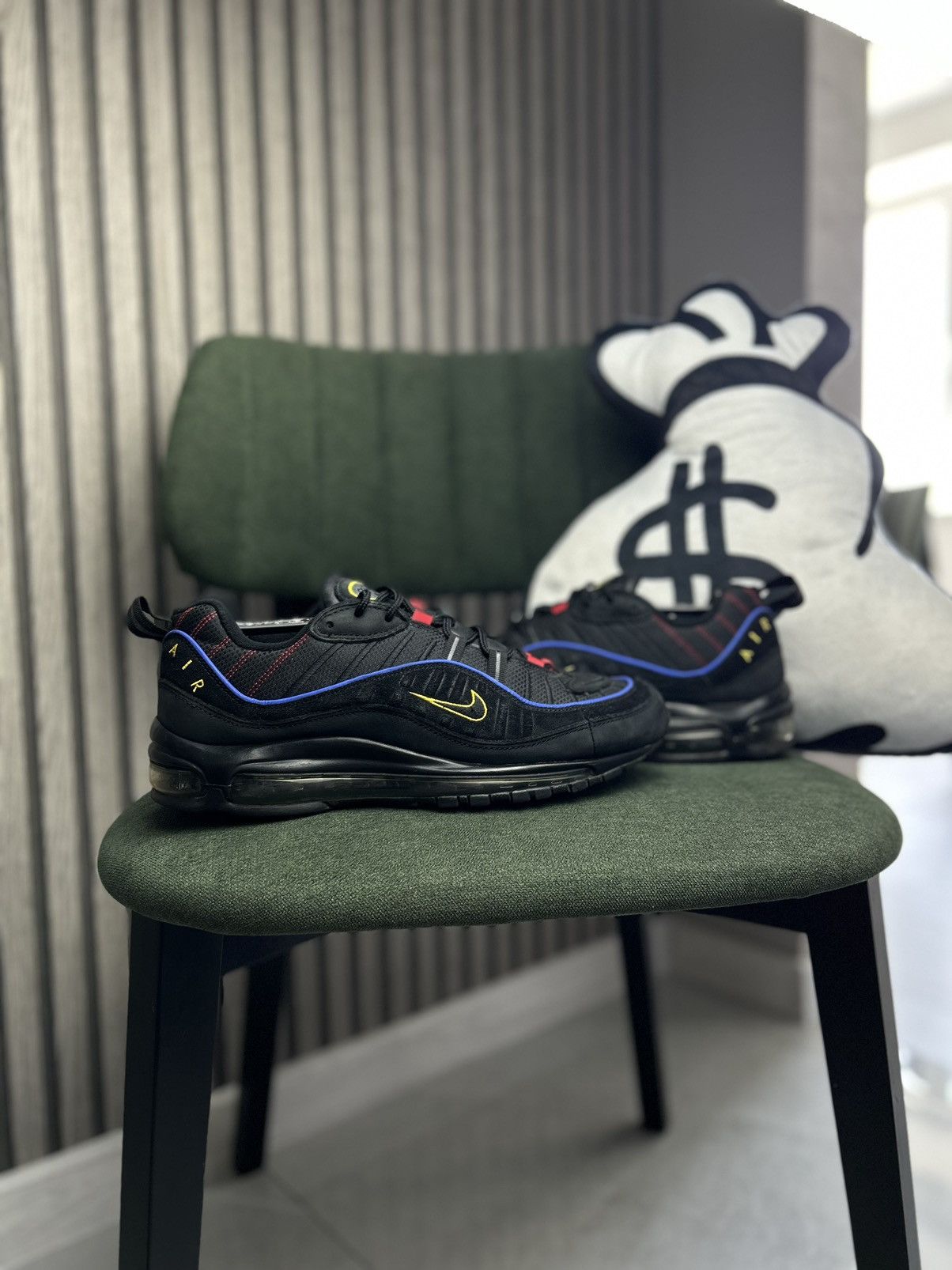 Nike Nike air max 98 Size US 9.5 / EU 42-43 - 1 Thumbnail