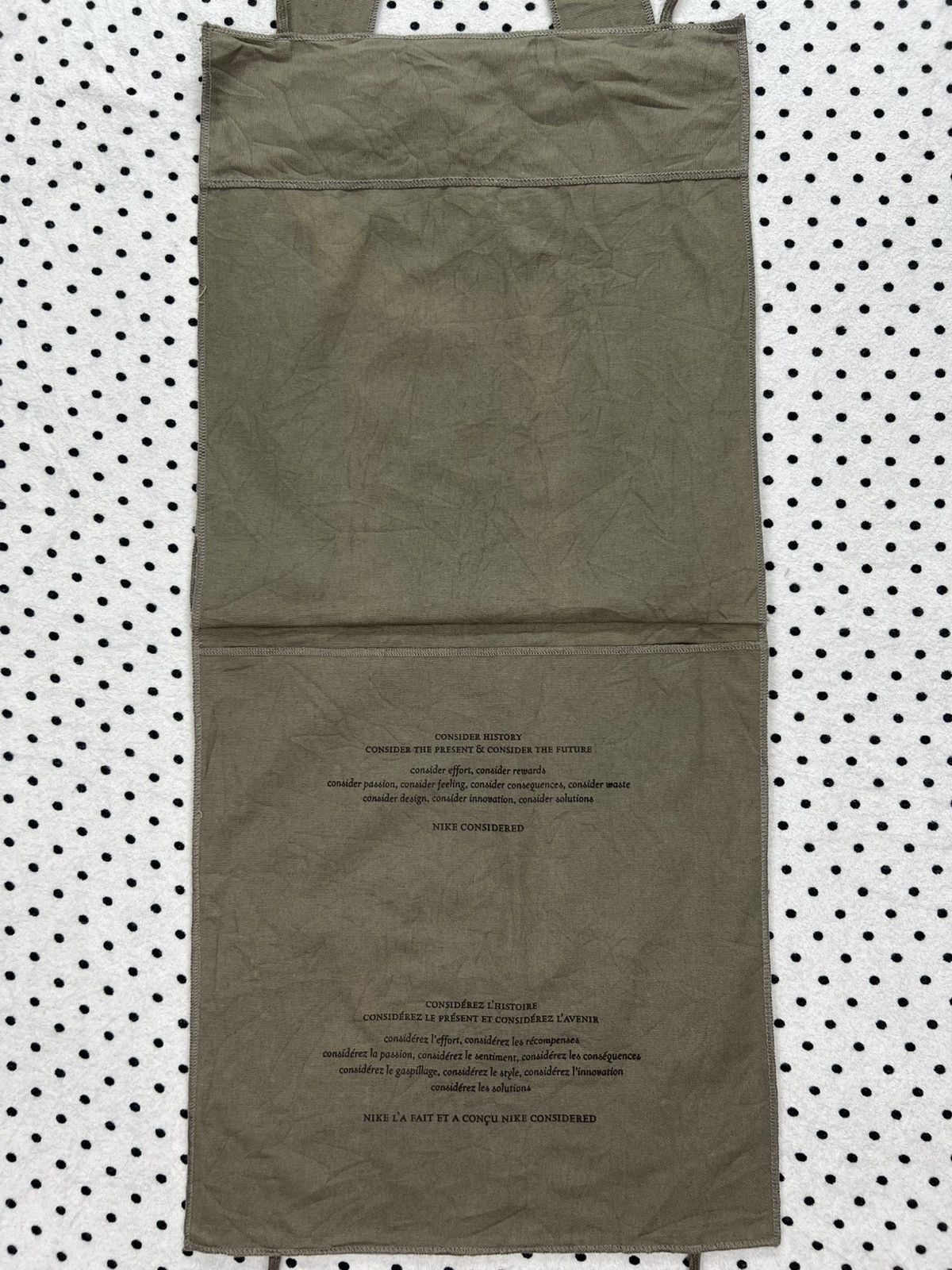Nike Nike Considered Sling Bag Size ONE SIZE - 9 Thumbnail