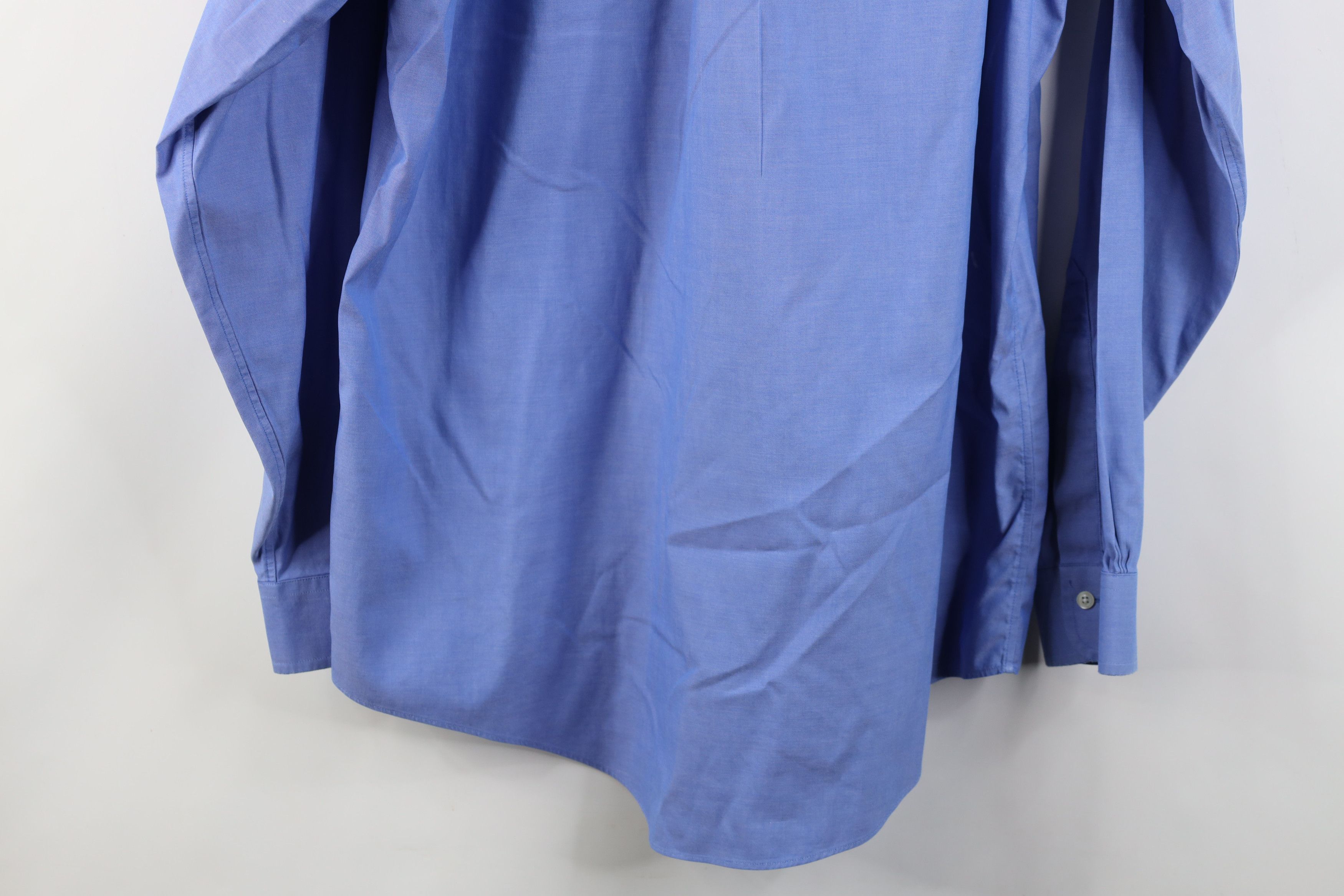 Brooks Brothers Vintage 90s Brooks Brothers Cotton Button Down Shirt Size US M / EU 48-50 / 2 - 14 Thumbnail