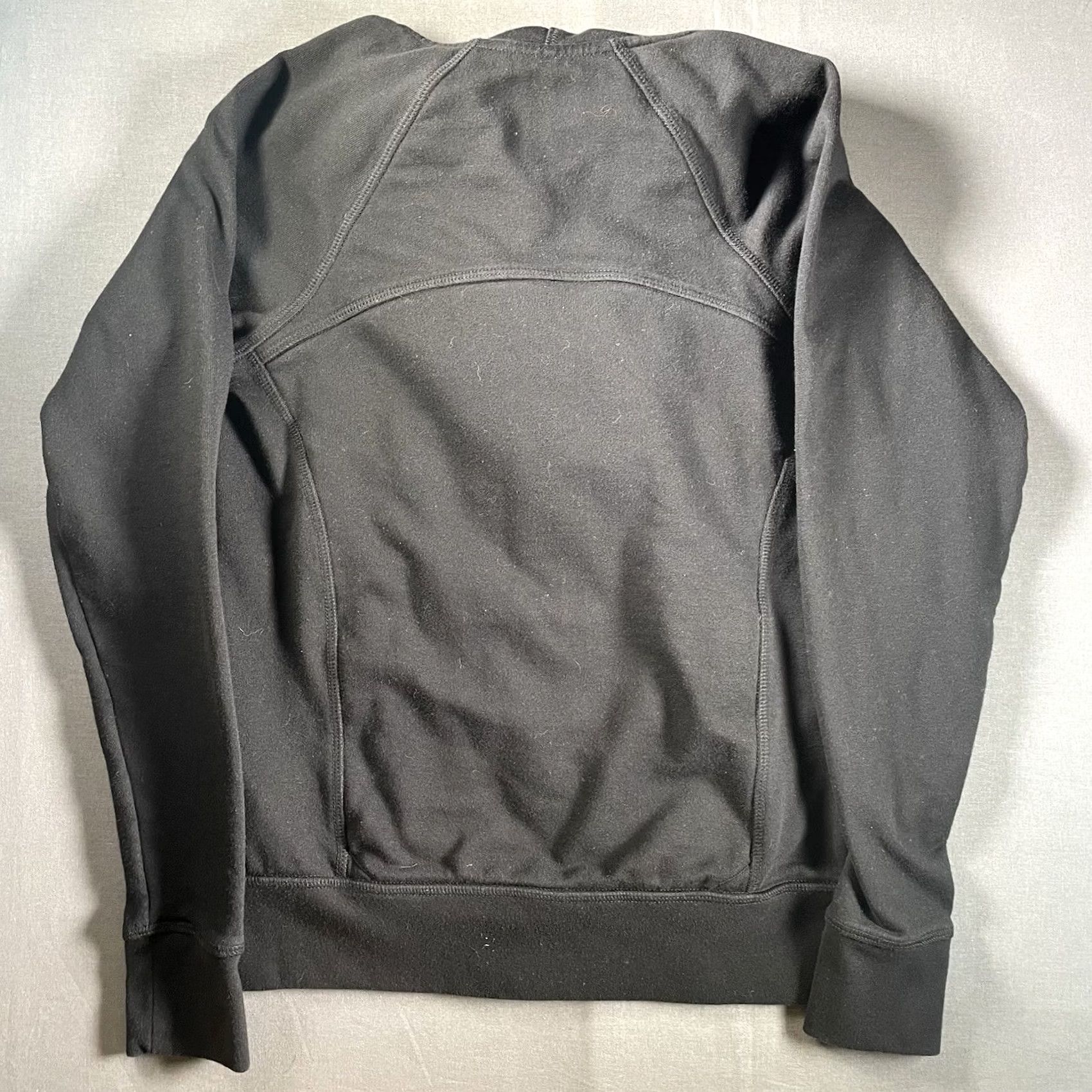 Vintage VINTAGE Full House Hoodie Full Zip XS Black Men Adults Boys Mens Womens 90s Concert Merch Size US XS / EU 42 / 0 - 5 Thumbnail