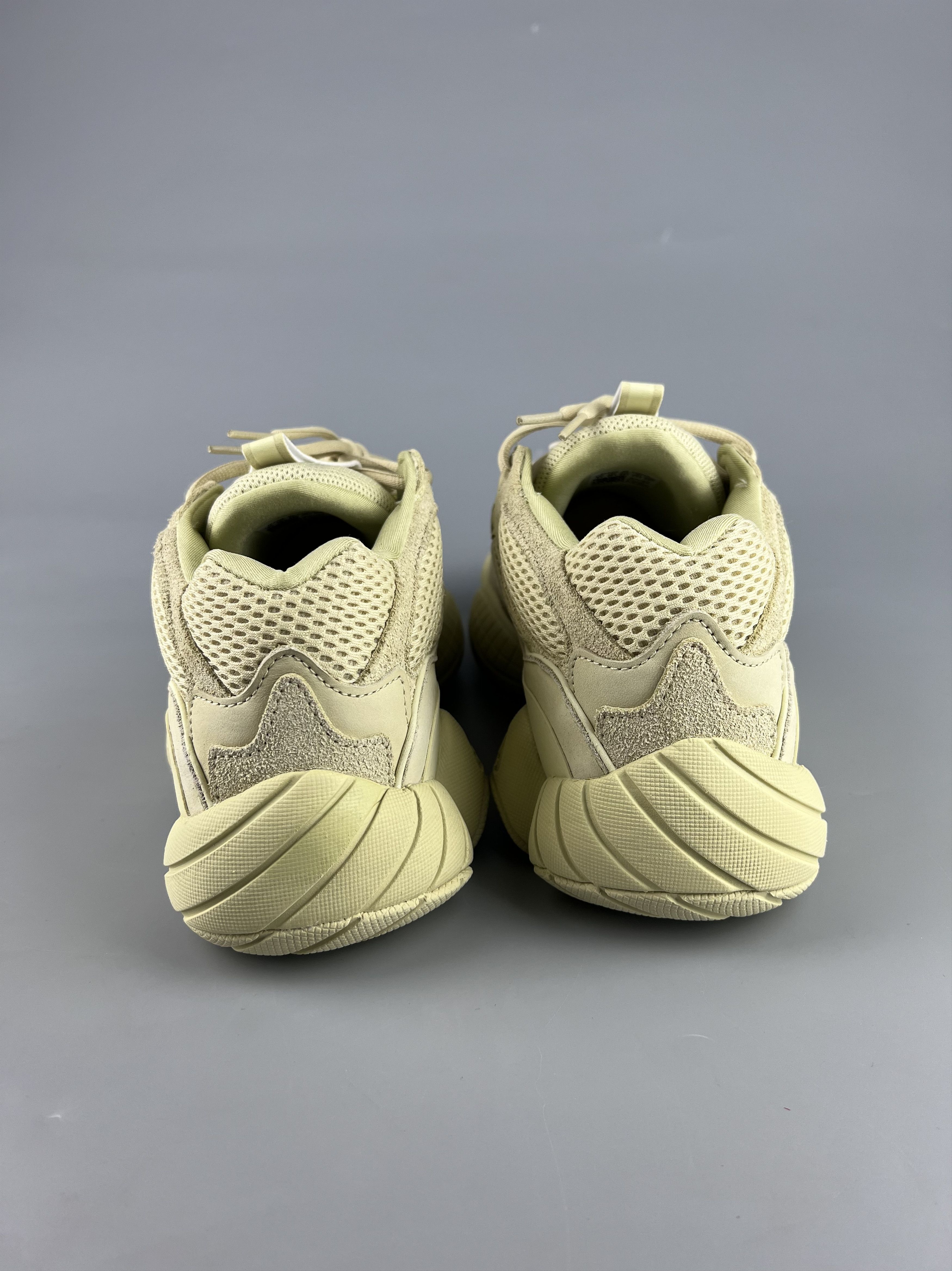 Adidas × Kanye West × Yeezy Adidas Yeezy 500 Super Moon Yellow Size US 11 / EU 44 - 3 Thumbnail