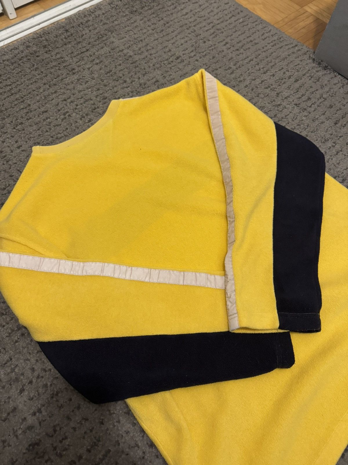 Tommy Hilfiger Vintage Polar Tommy Hilfiger Size US XL / EU 56 / 4 - 4 Thumbnail