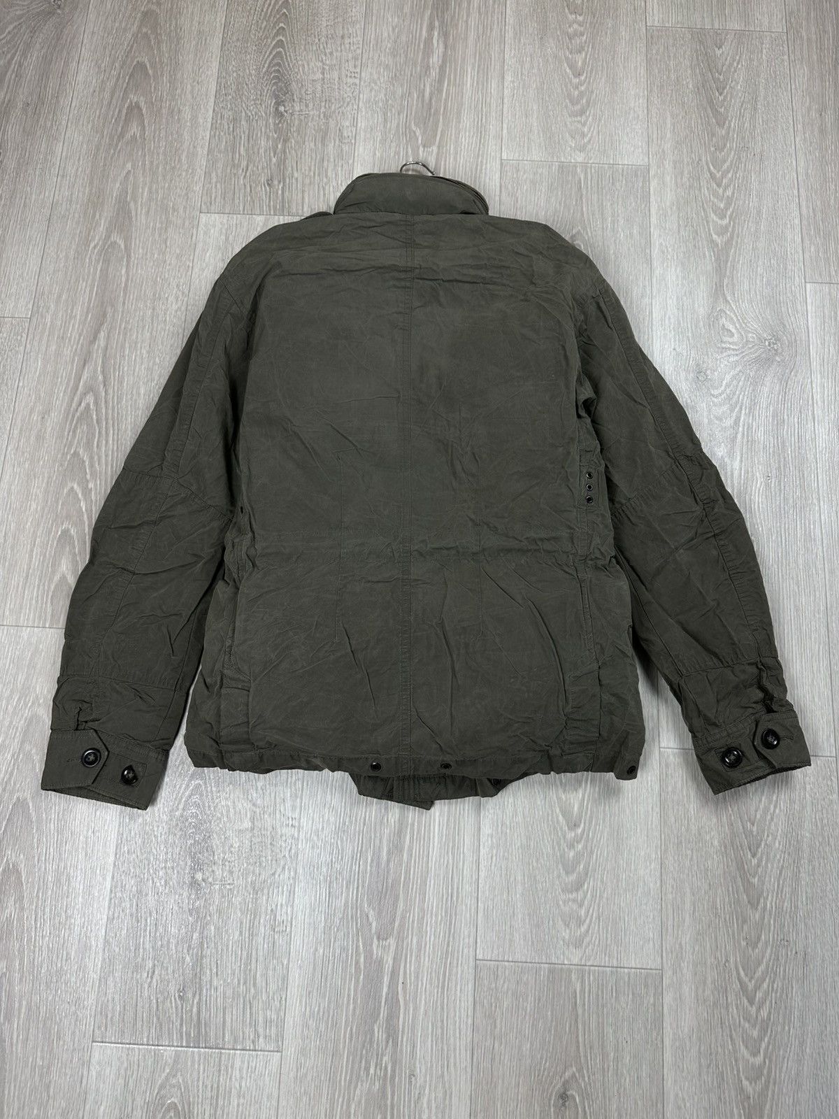 Polo Ralph Lauren Polo Ralph Lauren Military Wax Pocket Olive Jacket Size S Size US S / EU 44-46 / 1 - 11 Thumbnail