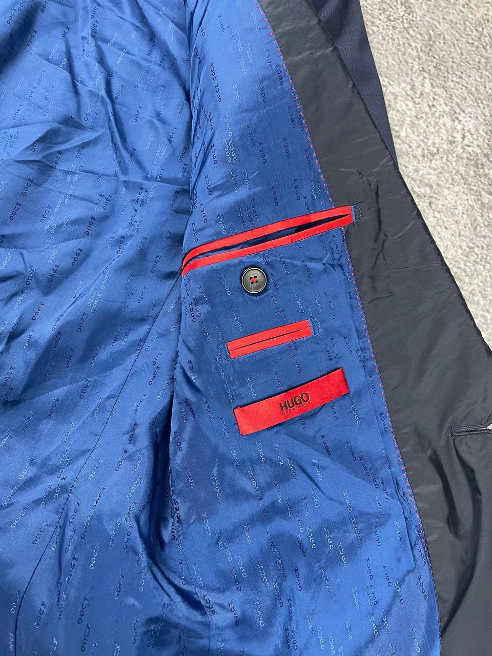 Hugo Boss Hugo boss classic blazer Size 38R - 6 Thumbnail