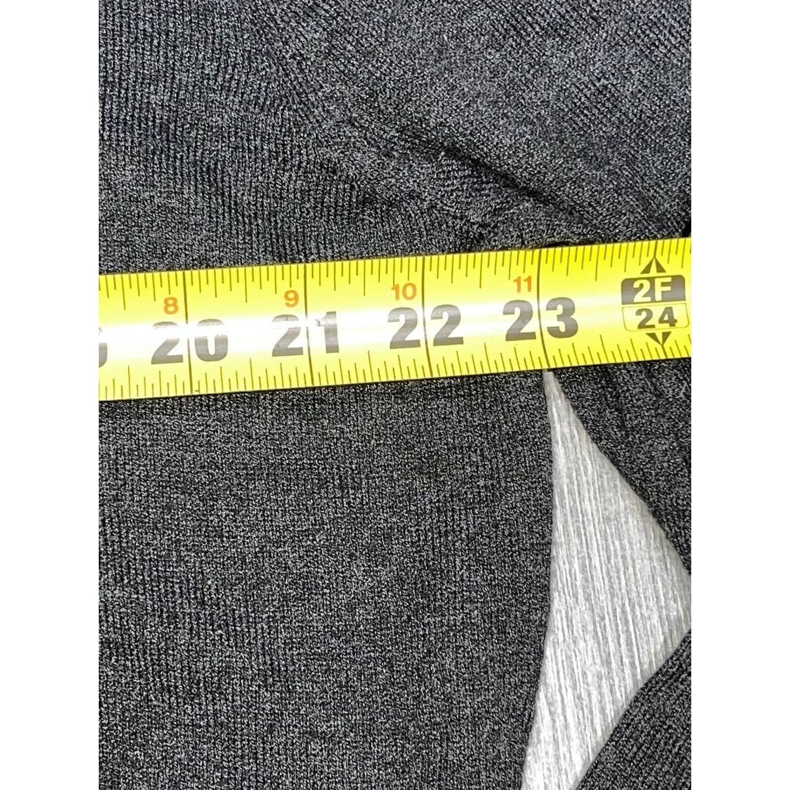 & Other Stories Smartwool Quarter Zip Y2K Wool Blend Sweater Size XL A003240 Size US XL / EU 56 / 4 - 9 Thumbnail