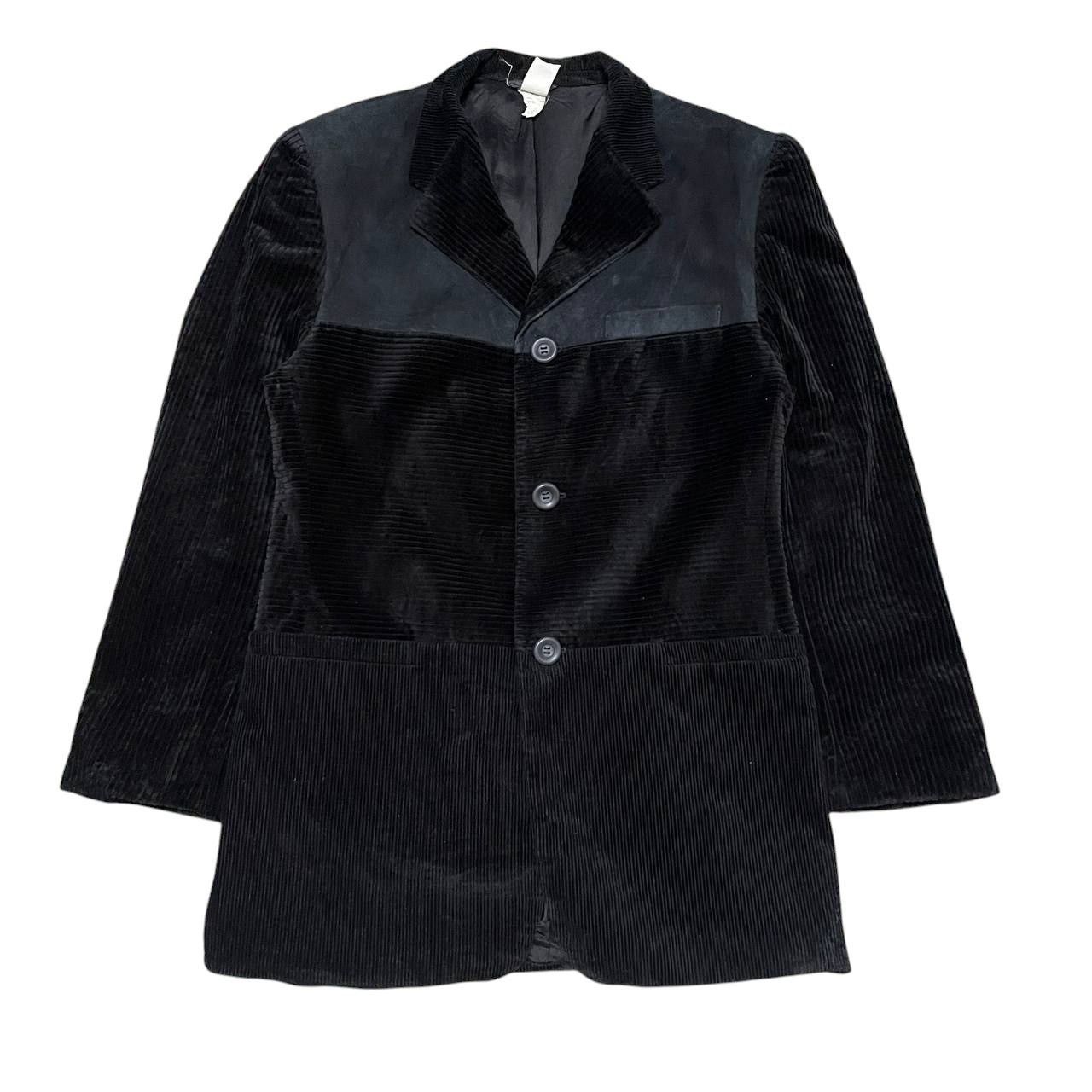 Versace Vintage Gianni Versace Corduroy Jacket Size US M / EU 48-50 / 2 - 1 Thumbnail