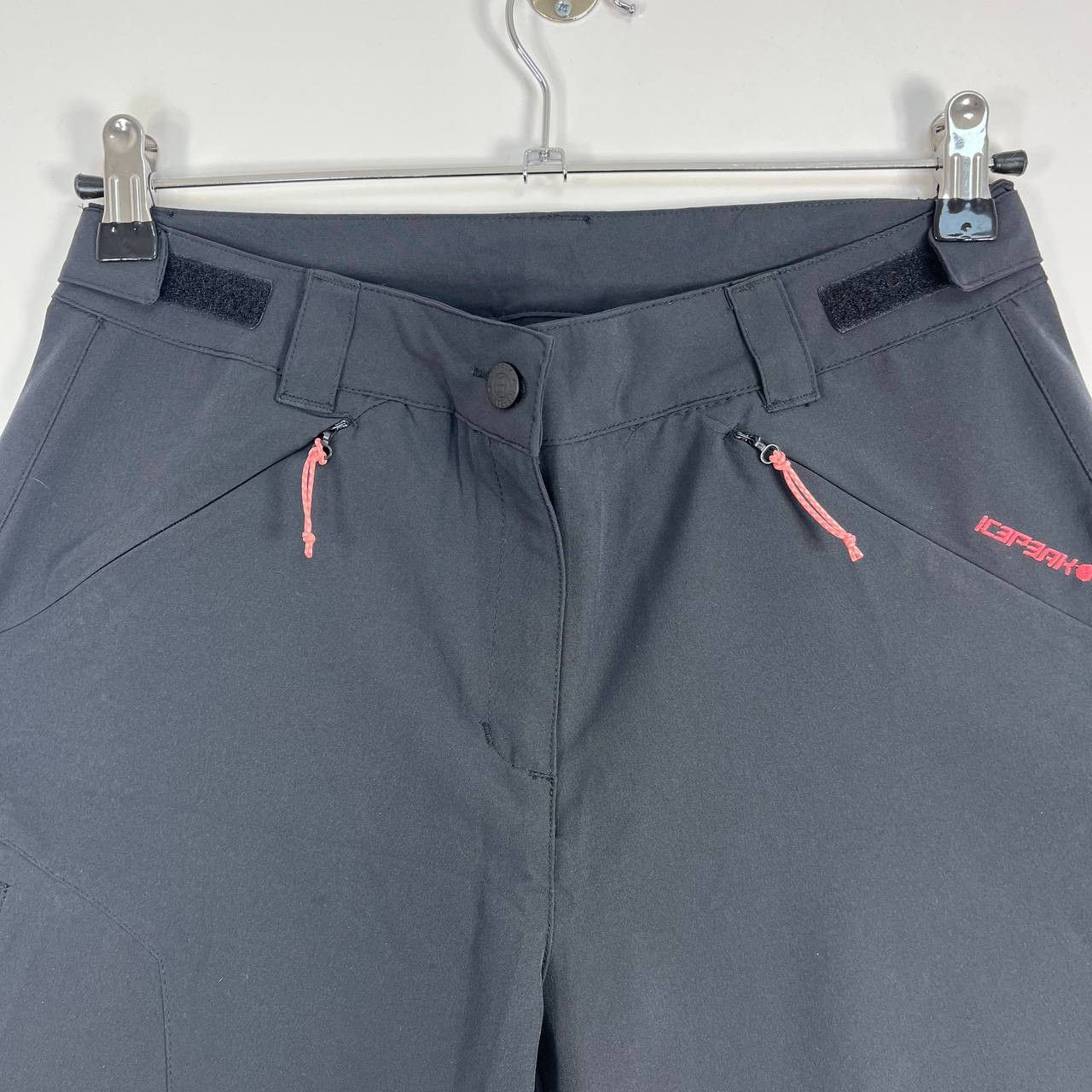 Other Icepeak Womens Outdoor Hiking Shorts Softshell Size 38 Size 38" / US 16 / IT 52 - 2 Thumbnail