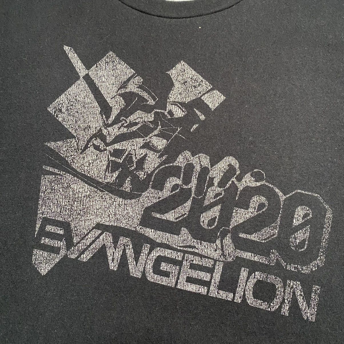 Anime RARE🔥 NEON GENESIS EVANGELION 2020 ANIME T SHIRT GAINAX Size US L / EU 52-54 / 3 - 6 Thumbnail