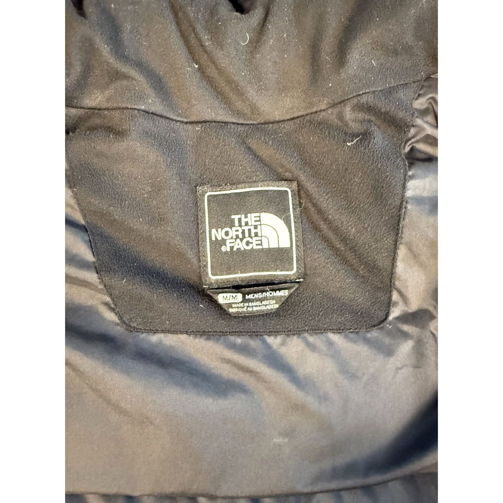 The North Face VINTAGE The North Face Summit Series Puffer Jacket Black Sz M HMLYN Down Parka 700 Mens Size US L / EU 52-54 / 3 - 3 Thumbnail