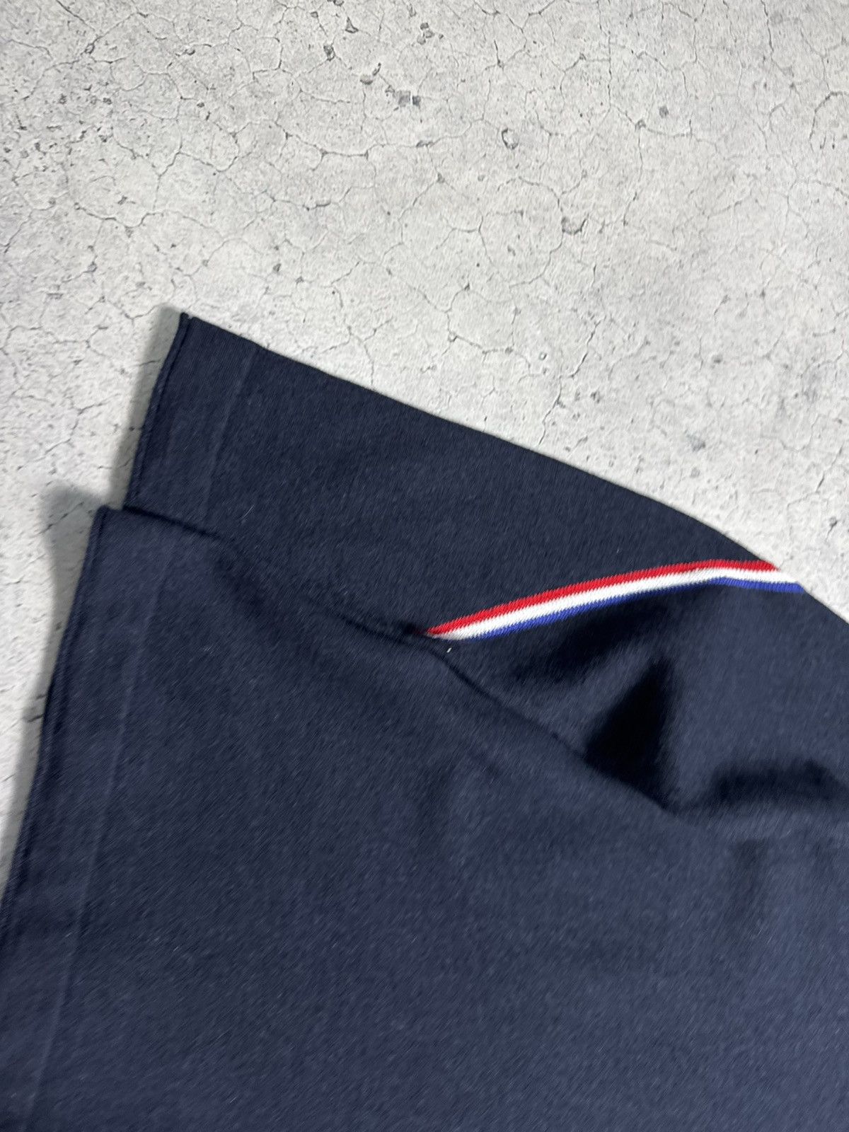 Moncler Moncler Girocollo Tricot Lana Wool Sweater Size US S / EU 44-46 / 1 - 3 Thumbnail