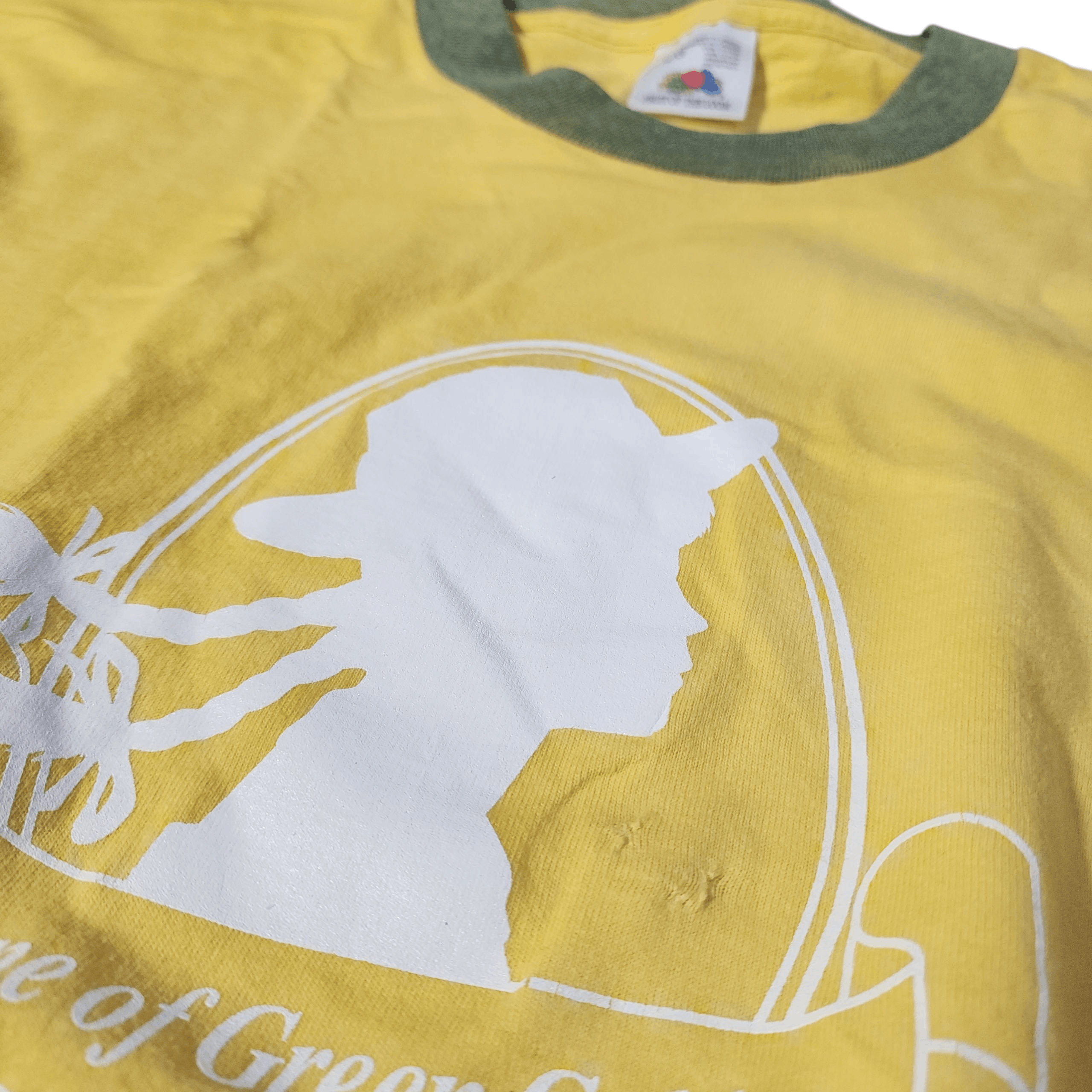 Vintage Vintage Anne of Green Gables 1985 movie tees FoTL Canada 80s Size US L / EU 52-54 / 3 - 6 Thumbnail