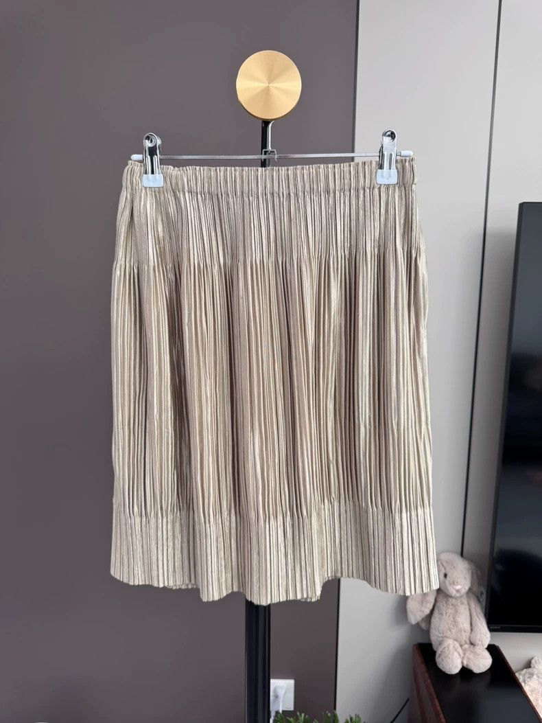 issey miyake size:s Glory Half Skirt 2505-Nextarrow