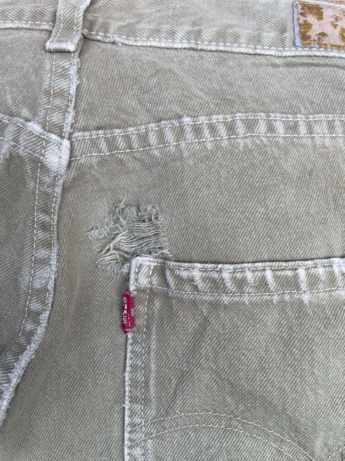 Levi's Vintage 90s Levis Carpenter Pants Size US 32 / EU 48 - 10 Thumbnail