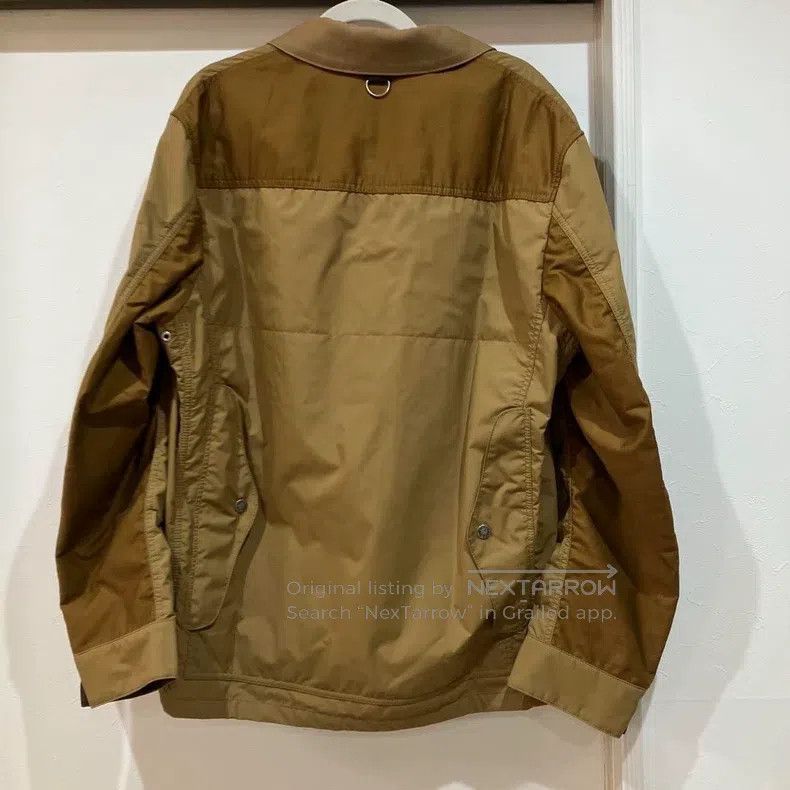 Junya Watanabe Junya Watanabe Jacket Size US M / EU 48-50 / 2 - 2 Thumbnail