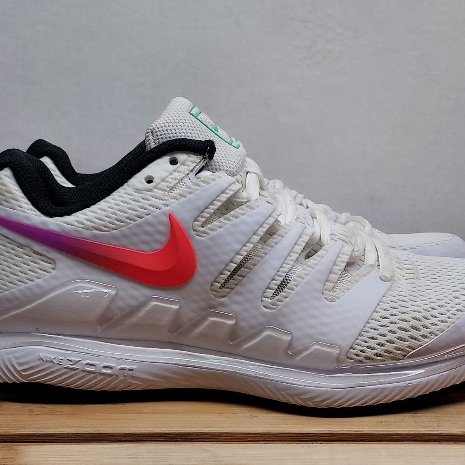 Nike Nike Women's Air Zoom Vapor X Athletic Shoes Size 7.5 Size US 7.5 / IT 37.5 - 6 Thumbnail