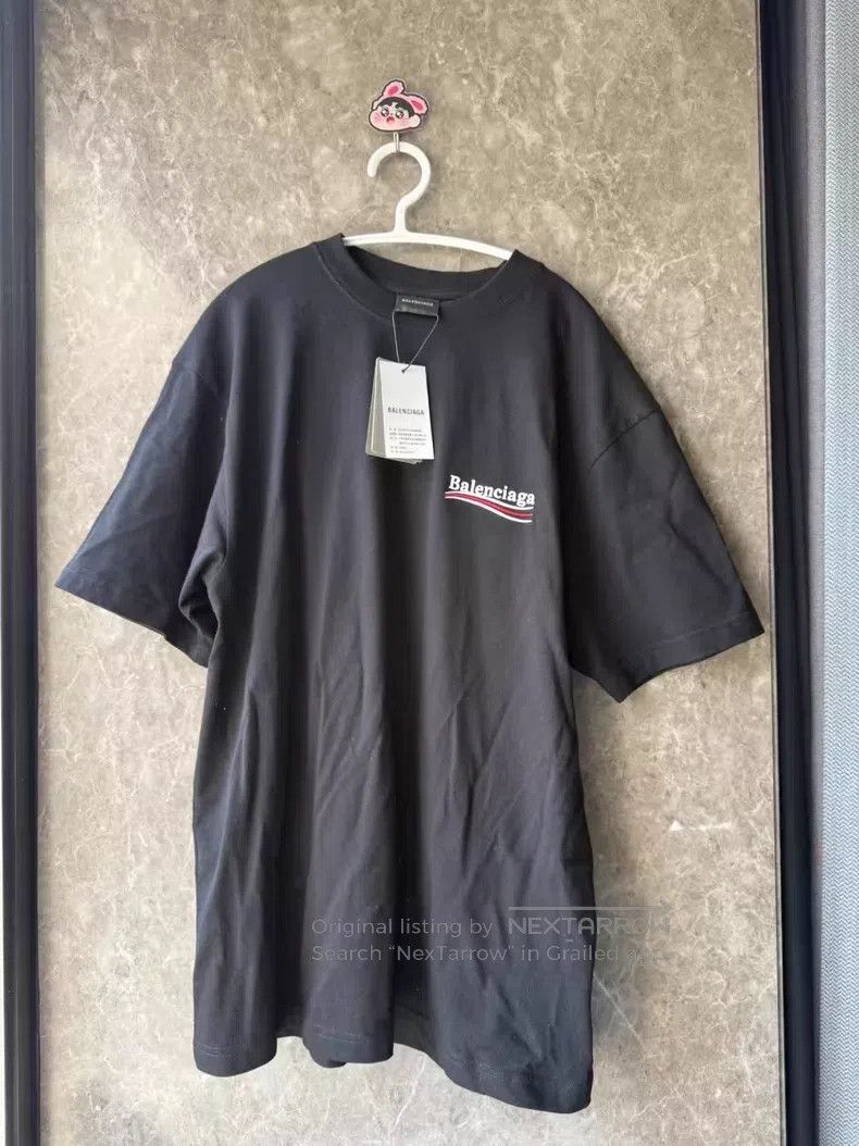 Balenciaga Balenciaga short sleeves Size US XXS / EU 40 - 1 Thumbnail