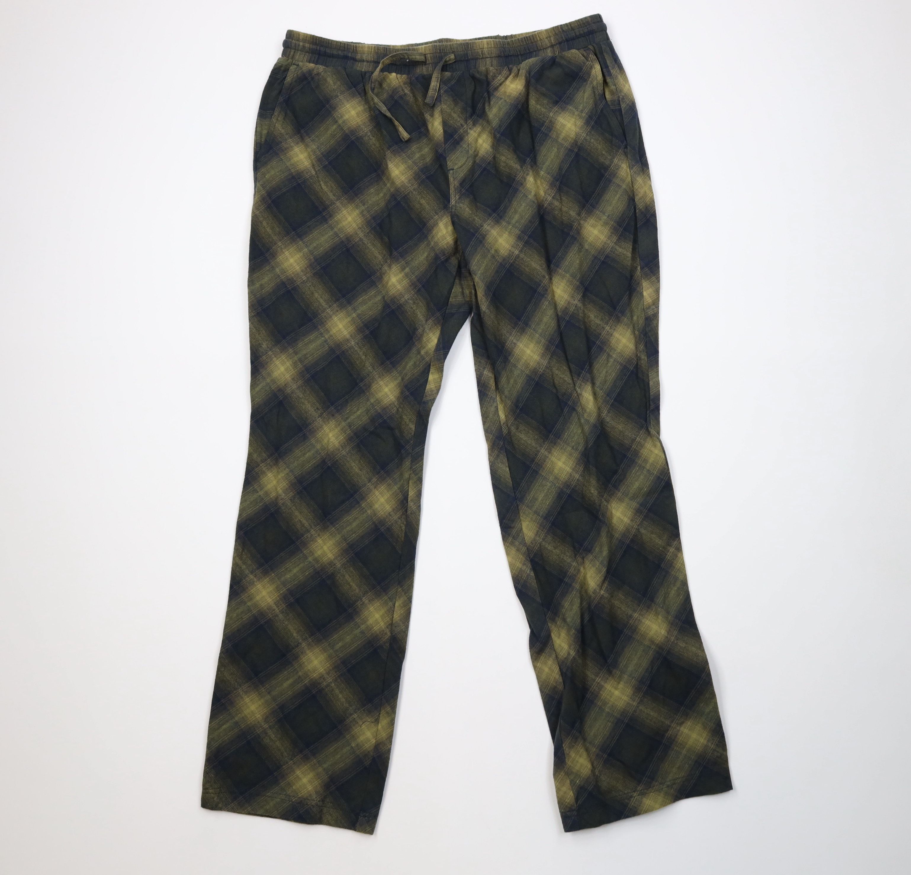 Pendleton Vintage Y2K Pendleton Wide Leg Sweatpants Pajama Pants Size US 36 / EU 52 - 1 Thumbnail