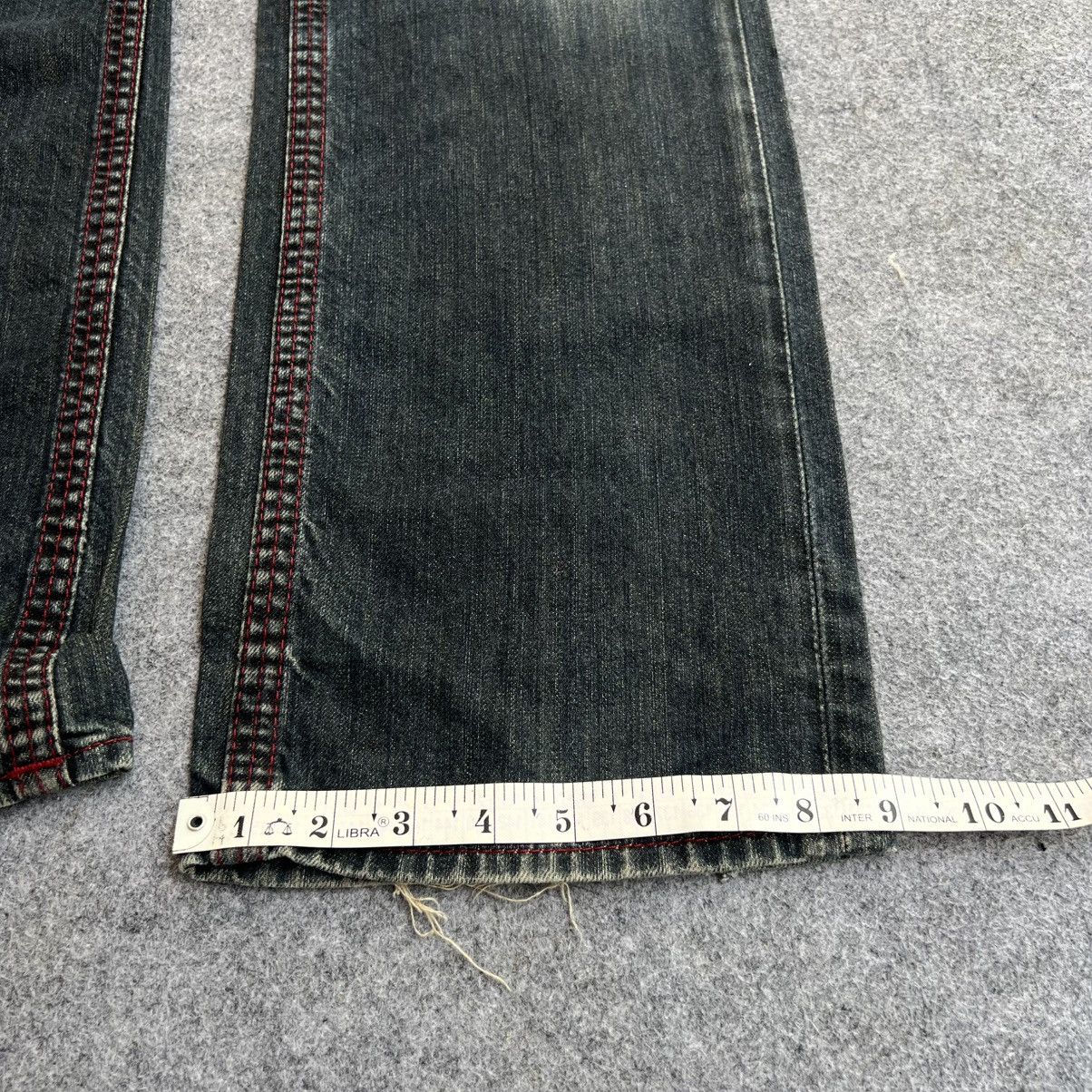 True Religion Vintage Y2k True Religion Pants Jeans Size US 36 / EU 52 - 13 Thumbnail