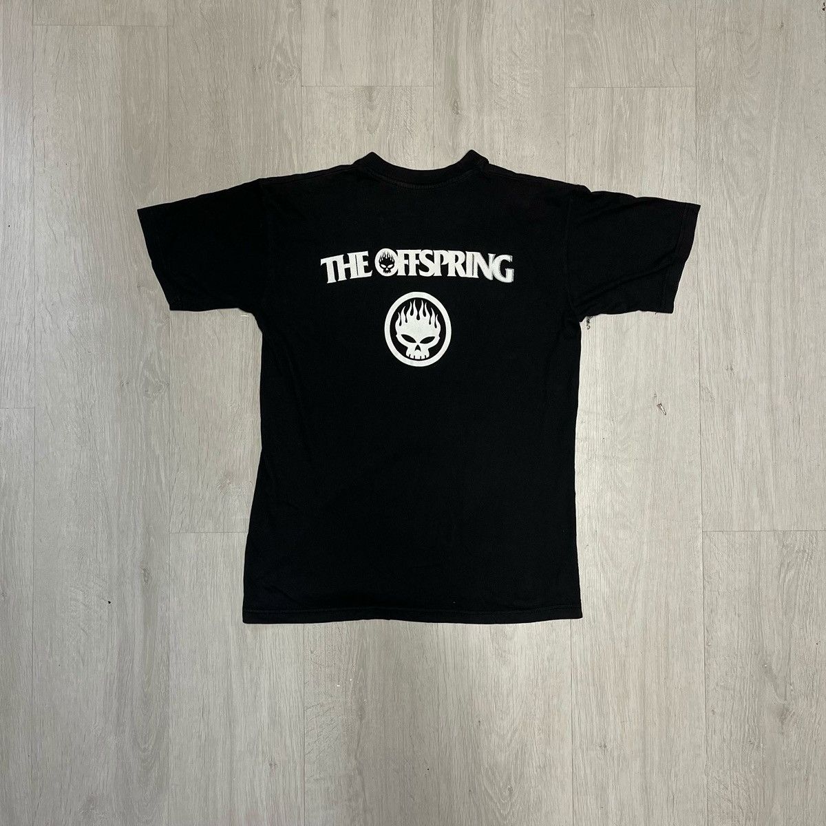 Vintage Vintage 90s Offspring band shirt Size US M / EU 48-50 / 2 - 2 Thumbnail
