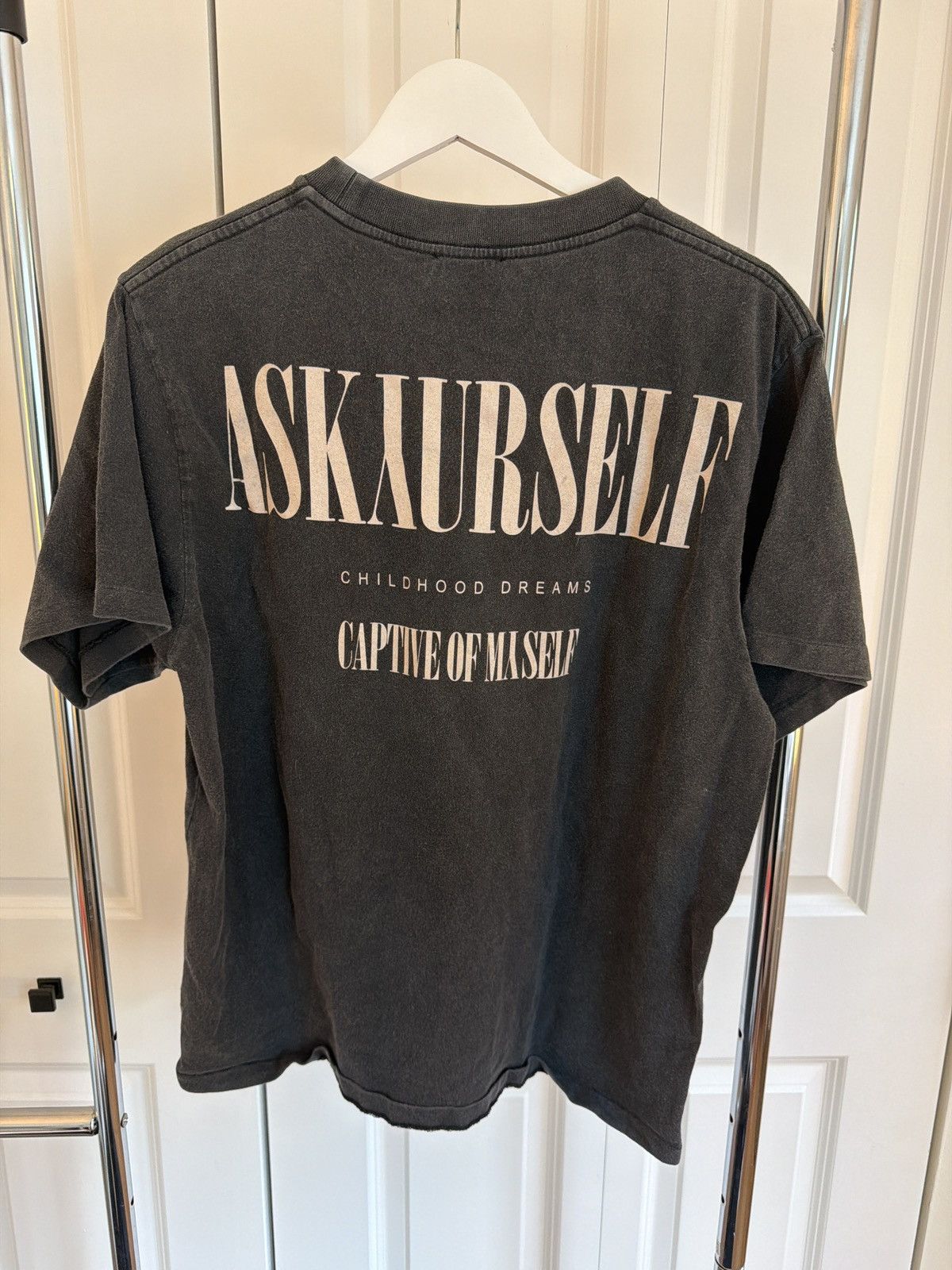 Askyurself Eagle T Shirt Size US M / EU 48-50 / 2 - 2 Thumbnail