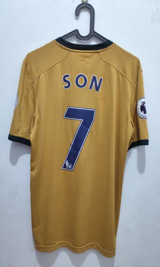 Under Armour Jersey Tottenham Hotspur Spurs 2016 / 2017 Third Size US L / EU 52-54 / 3 - 5 Thumbnail