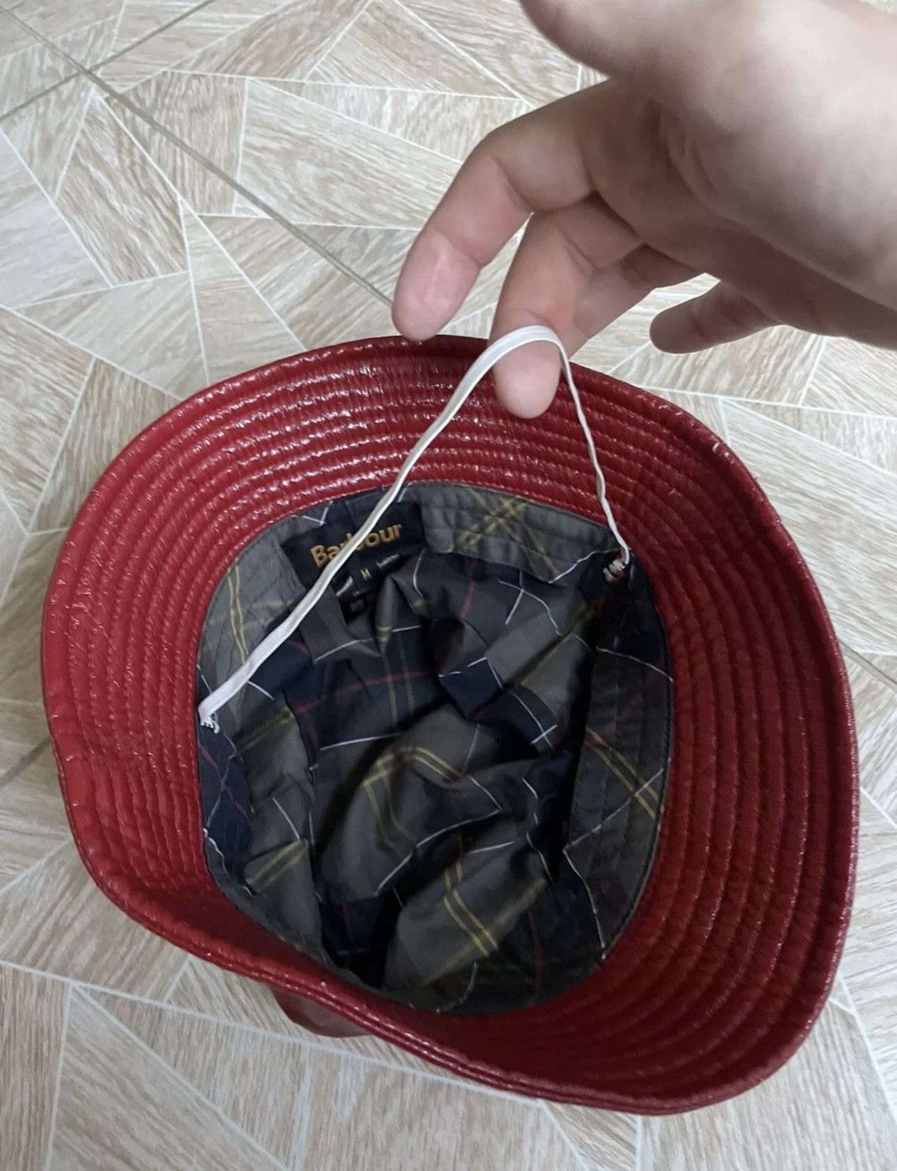Barbour Barbour bucket hat Size ONE SIZE - 11 Thumbnail