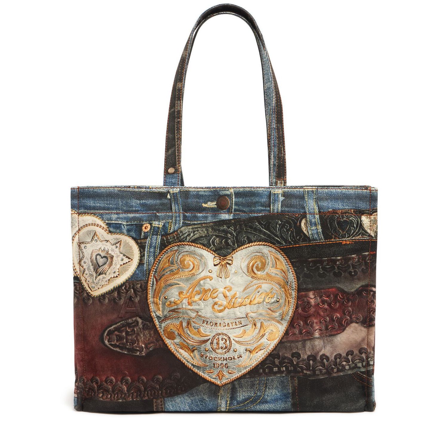 Acne Studios Acne Studios's Baker Tote Bag | Grailed