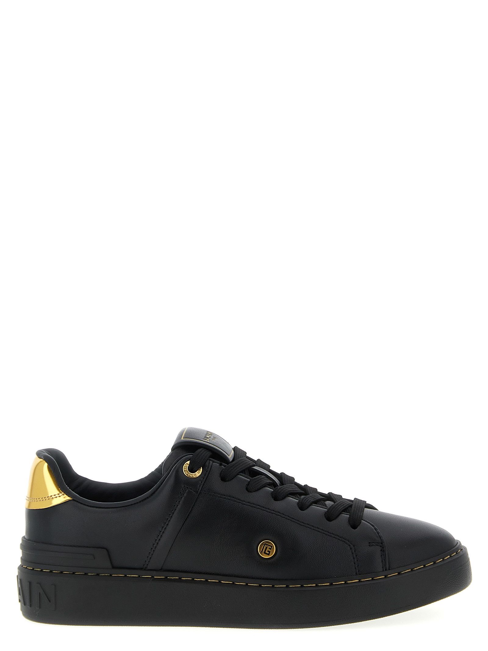 Balmain 'B-Court' Sneakers Size US 11 / IT 41 - 1 Thumbnail