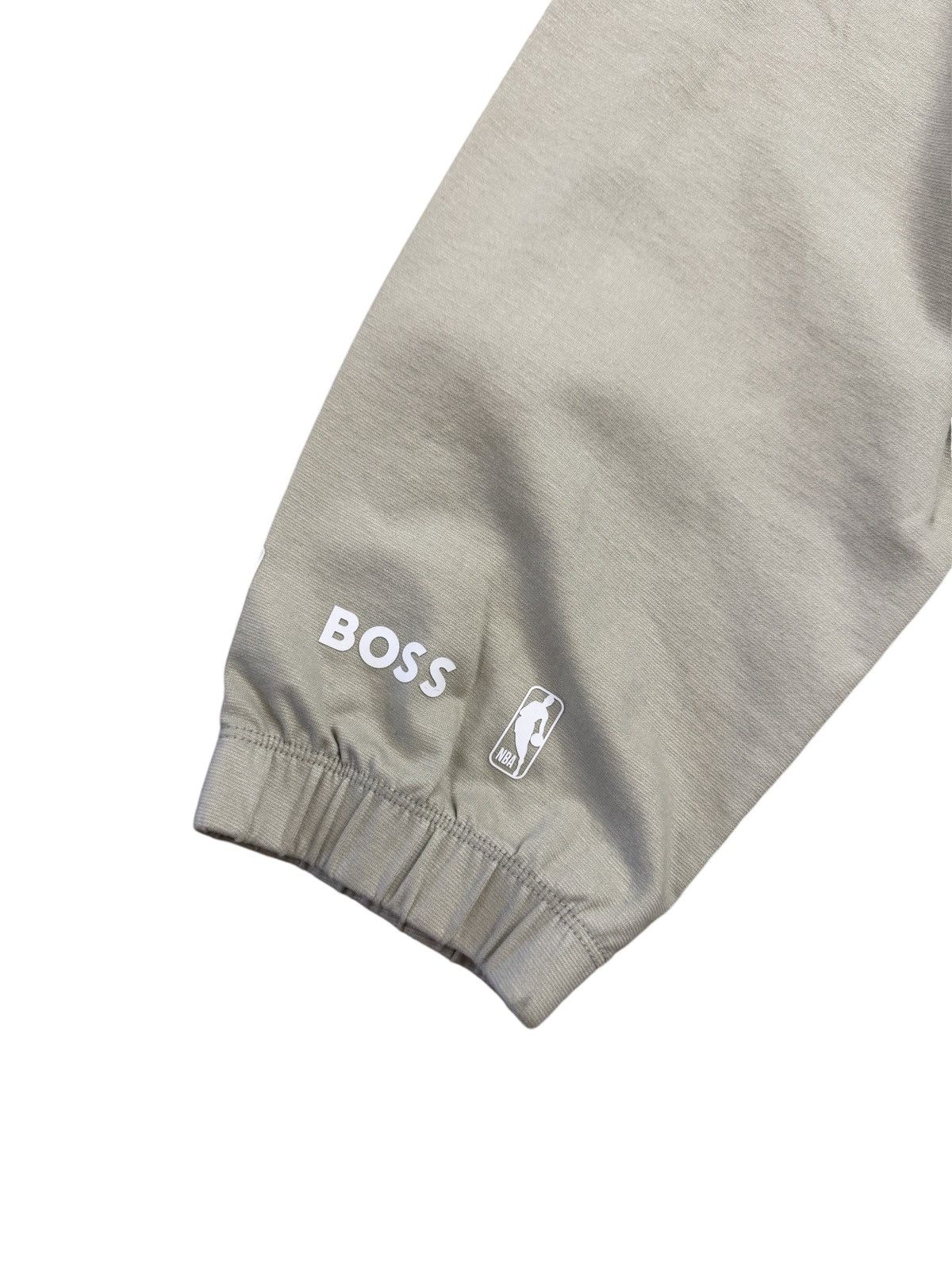 Hugo 🔥400$ Boss X NBA Soran Coach Jacket/Hugo Boss x NBA Jacket Size US XL / EU 56 / 4 - 4 Thumbnail