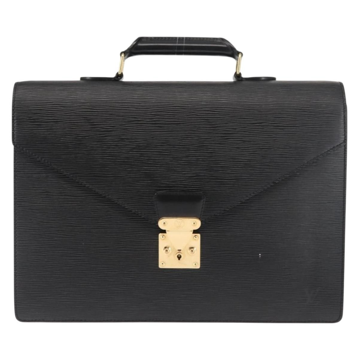 Louis Vuitton Louis Vuitton Serviette Conseiller Briefcase Epi Leather Size ONE SIZE - 1 Thumbnail