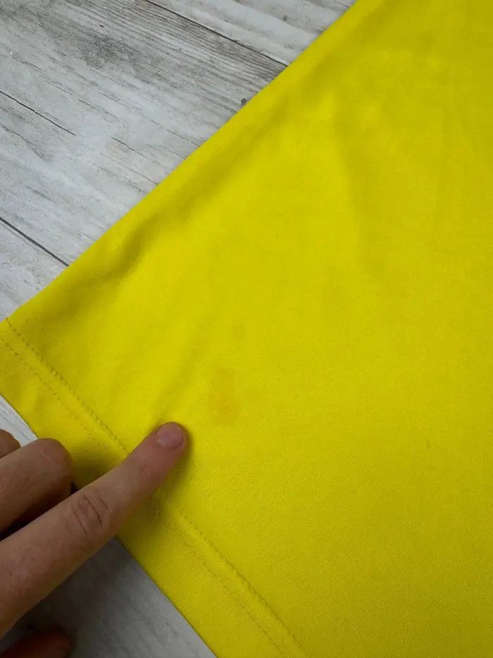 Vintage Ecuador National Team 2011 2012 Football Shirt Soccer Jersey Size US M / EU 48-50 / 2 - 4 Thumbnail