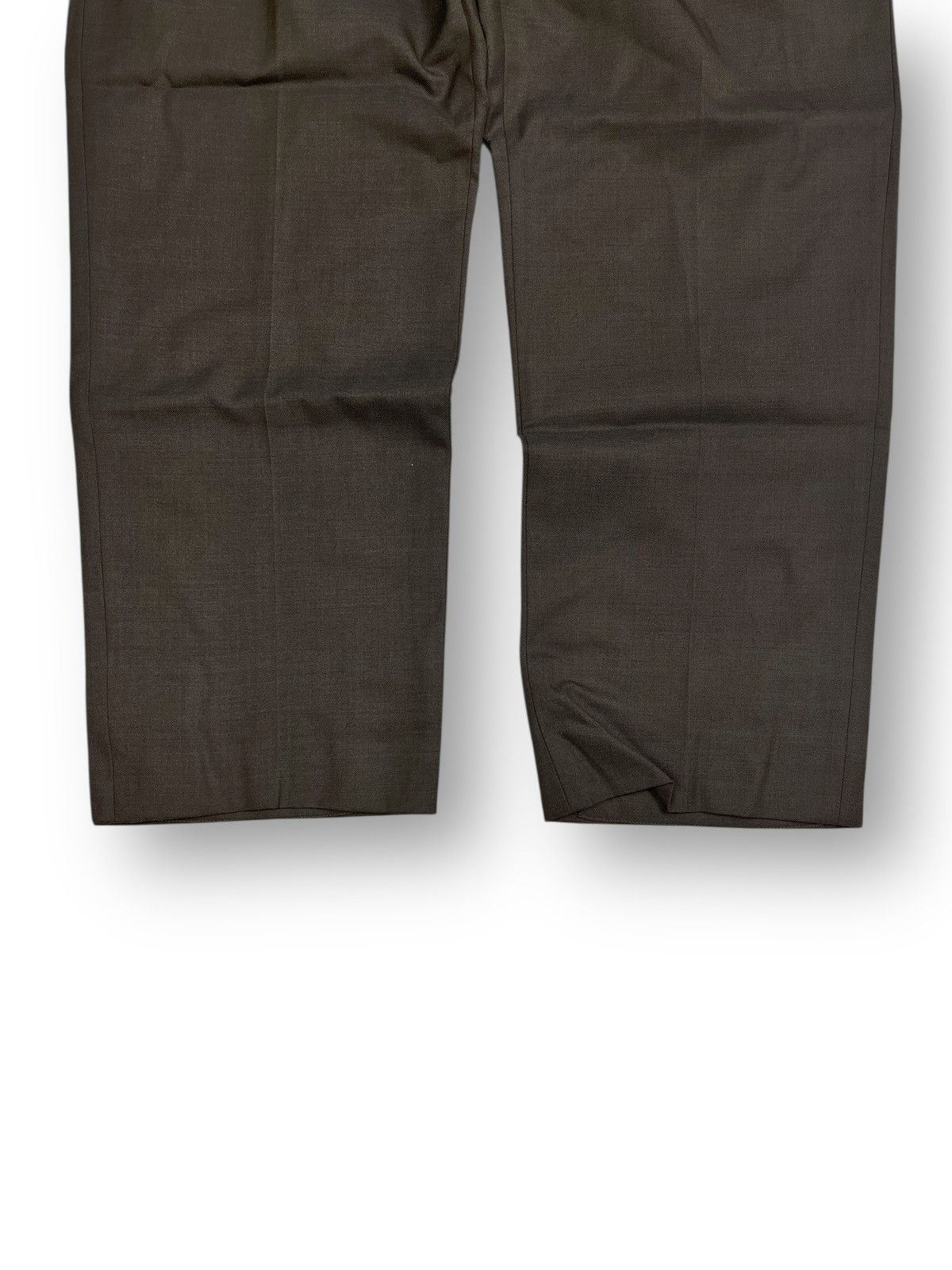 Aquascutum Aquascutum Made In Japan Vintage Pleated Trousers Size US 36 / EU 52 - 6 Thumbnail