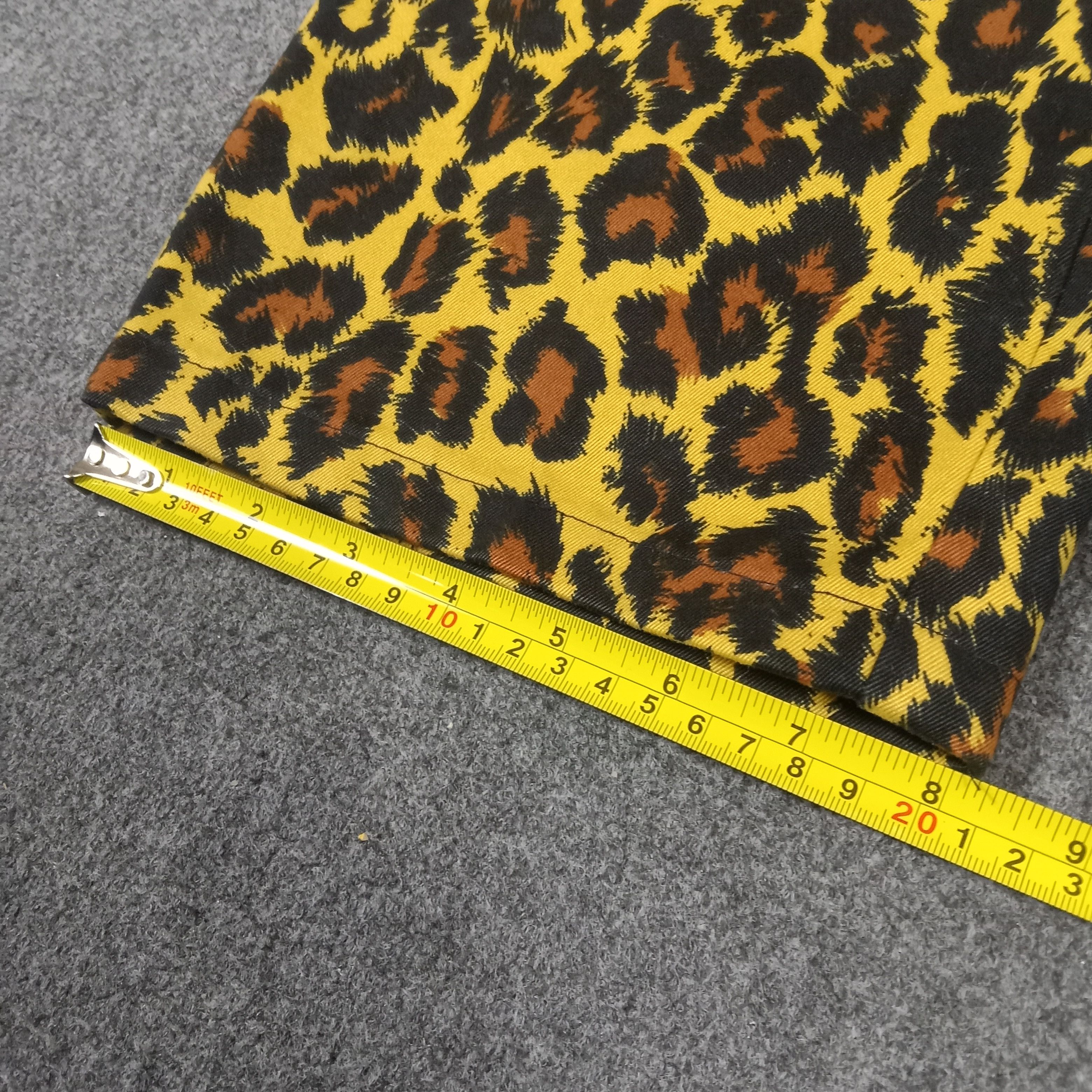 Versace Jeans Couture × Vintage Versace Jeans Couture Luxury Brand Pants Size US 35 - 14 Thumbnail