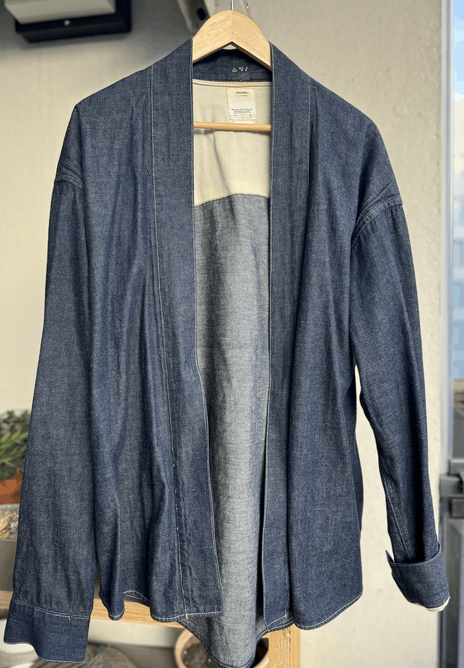 ジャケット・アウター 19ss LHAMO SHIRT visvim SS LHAMO SHIRT ONE WASH 3