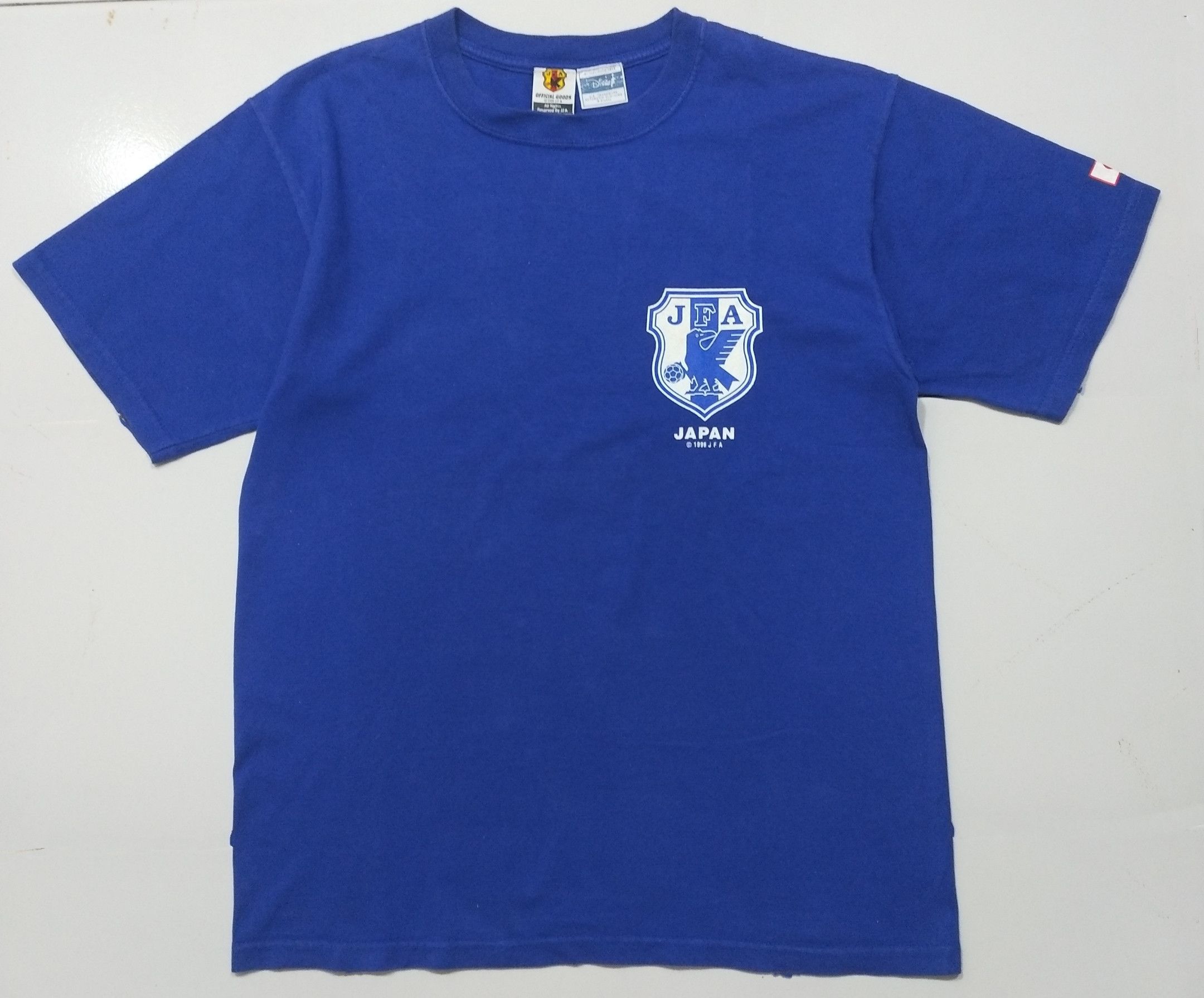 Disney × Japanese Brand Vtg JFA x Disney Mickey Football Size US M / EU 48-50 / 2 - 1 Thumbnail