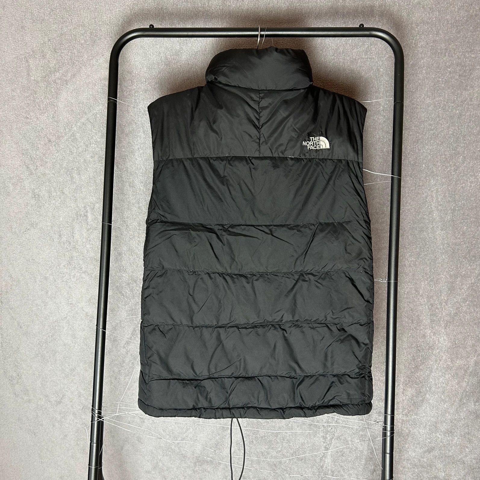 The North Face The North Face 700 puffer vest black mini logo haft Size US S / EU 44-46 / 1 - 2 Thumbnail