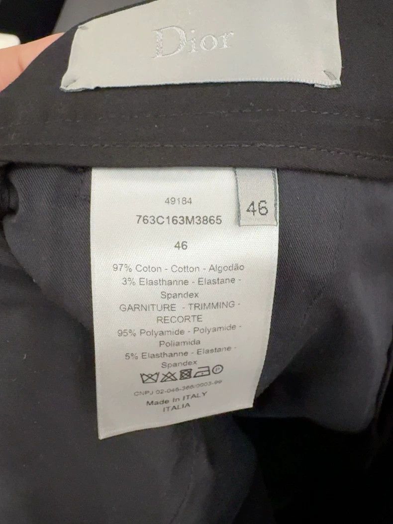 Dior Dior Casual pants 2502-Nextarrow Size US 30 / EU 46 - 5 Thumbnail
