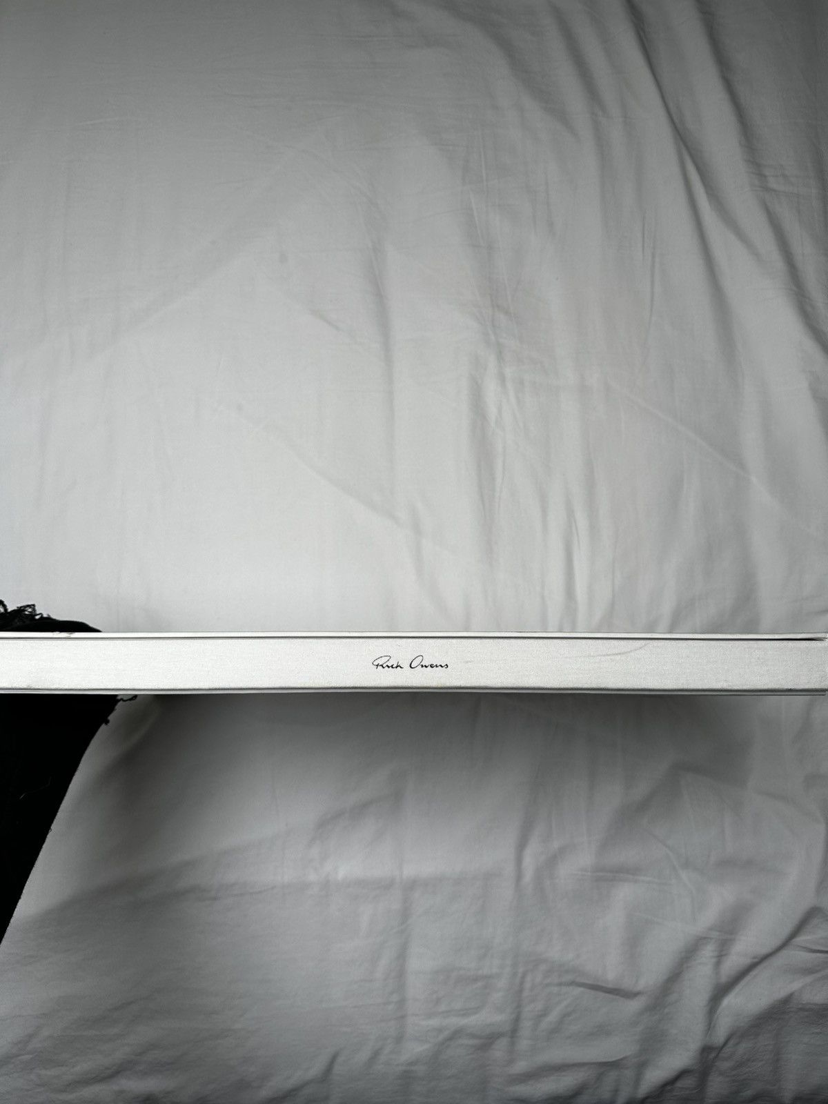 Rick Owens RARE Rick Owens l’ai je bien descendu book 2007 Size ONE SIZE - 12 Thumbnail
