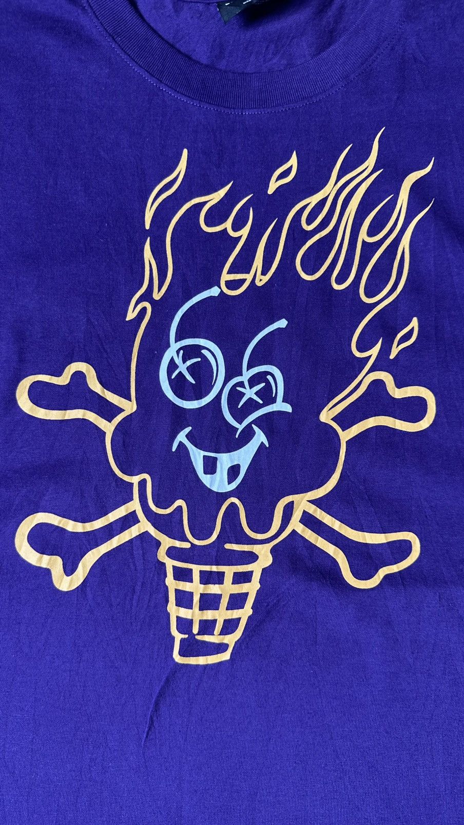 Icecream ICECREAM BIG LOGO TEE Size US XXL / EU 58 / 5 - 2 Thumbnail