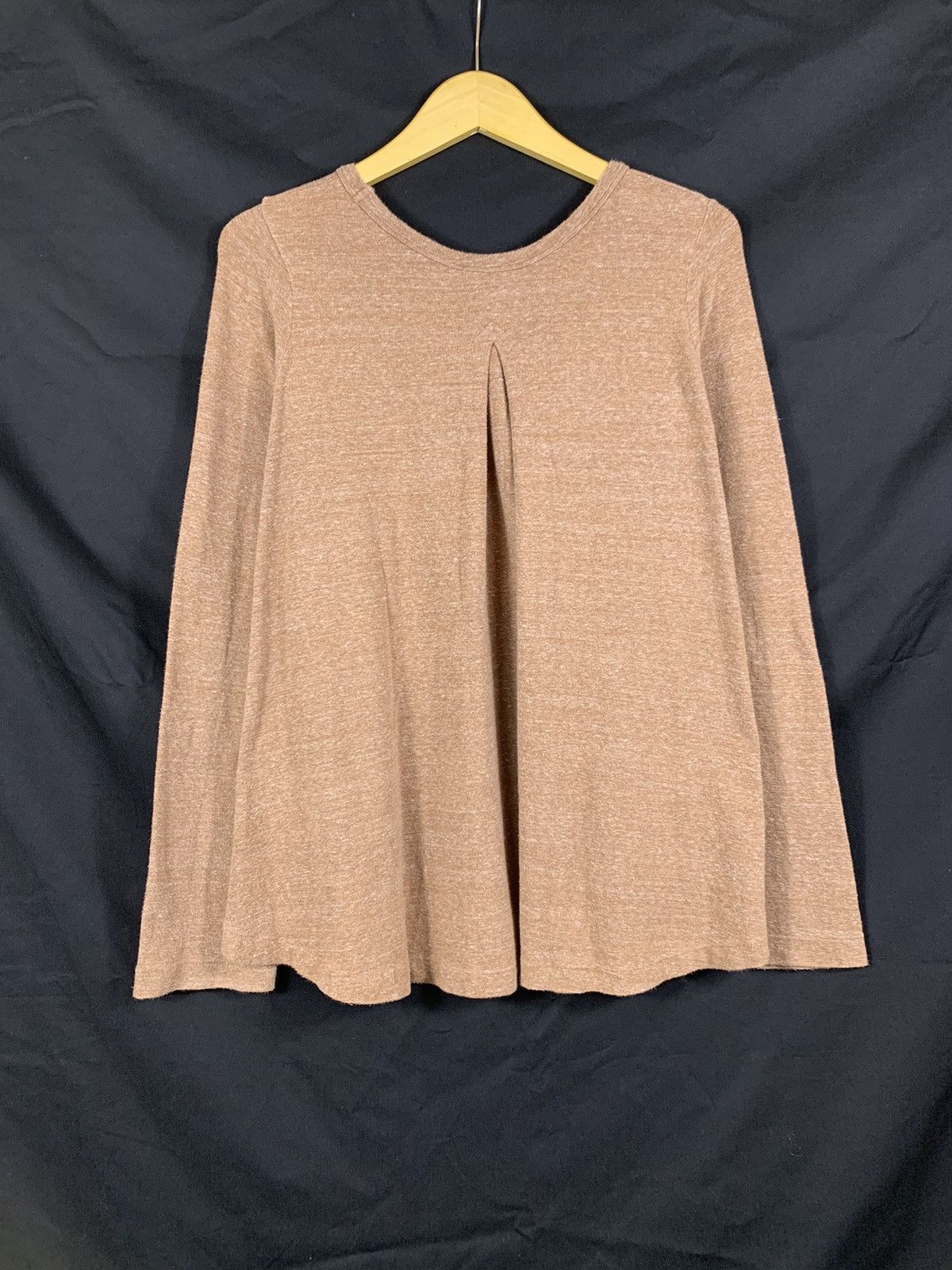 45rpm 45RPM Long Sleeve Nice Design Japanese lgb Hysteric style Size US M / EU 48-50 / 2 - 3 Thumbnail