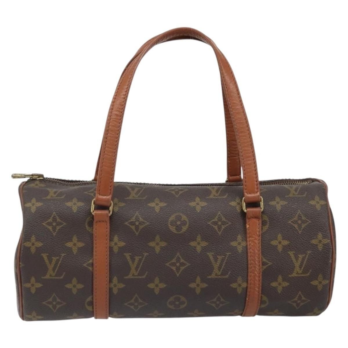 Louis Vuitton Louis Vuitton Monogram Papillon 30 Handbag Brown Size ONE SIZE - 1 Thumbnail