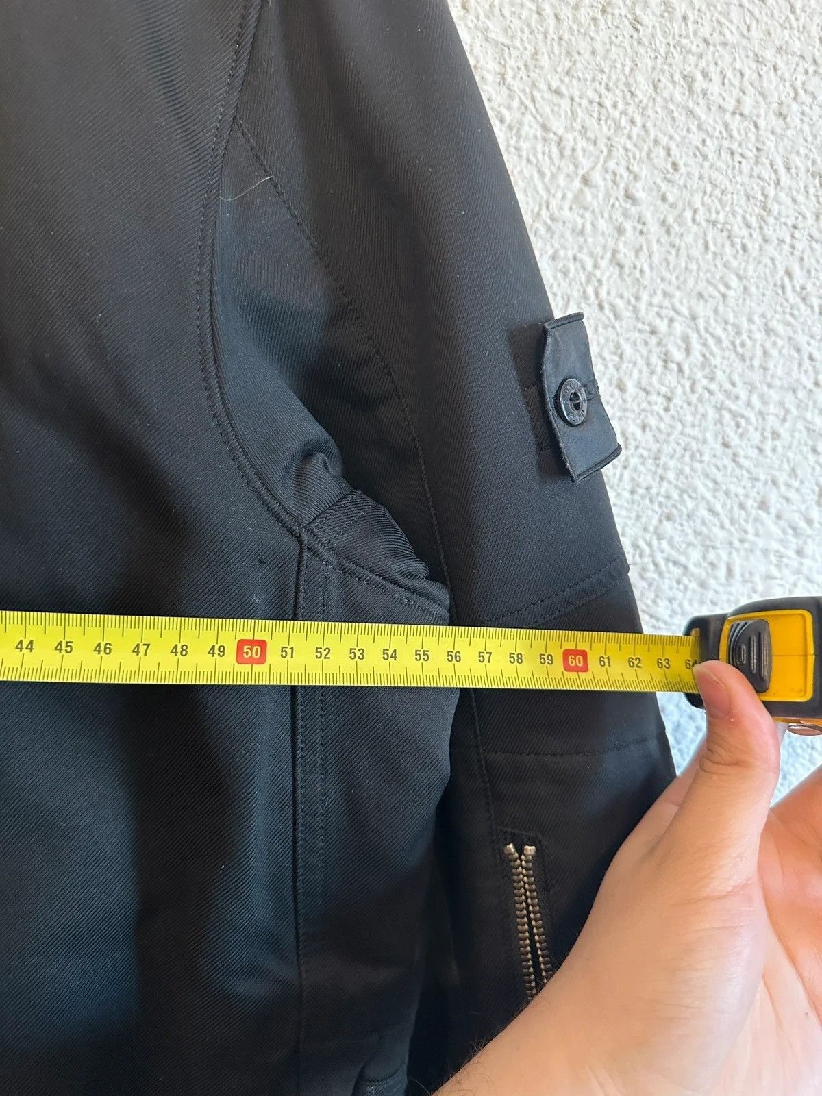 Stone Island Shadow Project Stone Island Shadow Project vintage 2011 Cyclone Jacket Size US XL / EU 56 / 4 - 15 Thumbnail