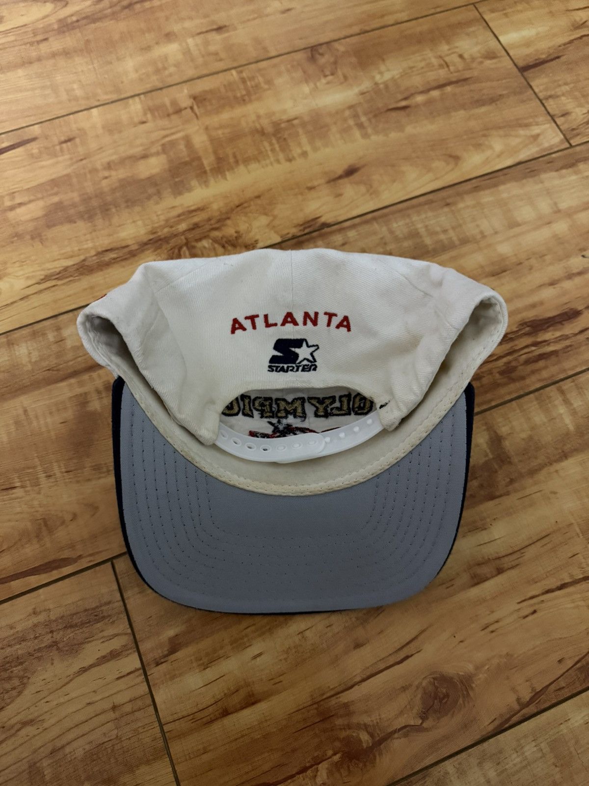 Other 1995 Olympic USA Dream Team NBA Hat Size ONE SIZE - 4 Thumbnail