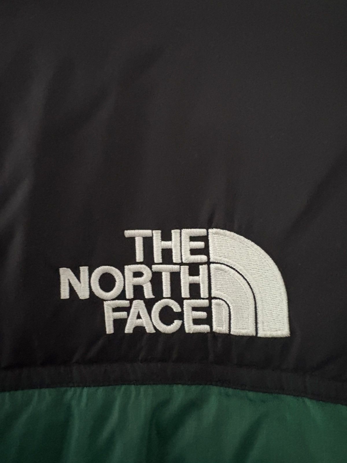 The North Face The North Face Puffer jacket Green Size US L / EU 52-54 / 3 - 7 Thumbnail