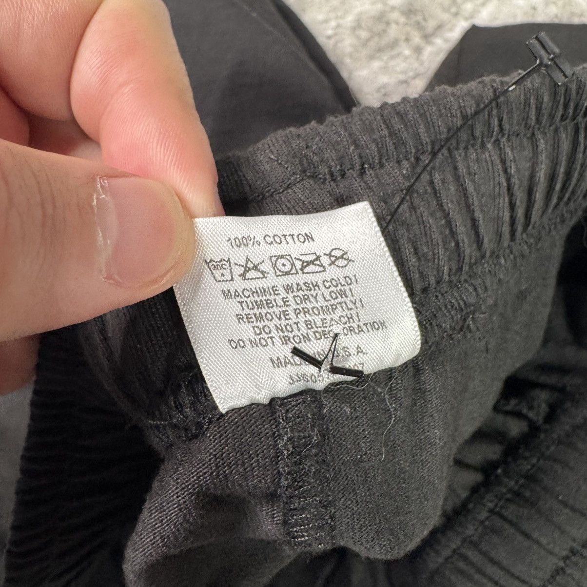 Chrome Hearts Deadly doll sweatpants Size US 33 - 15 Thumbnail