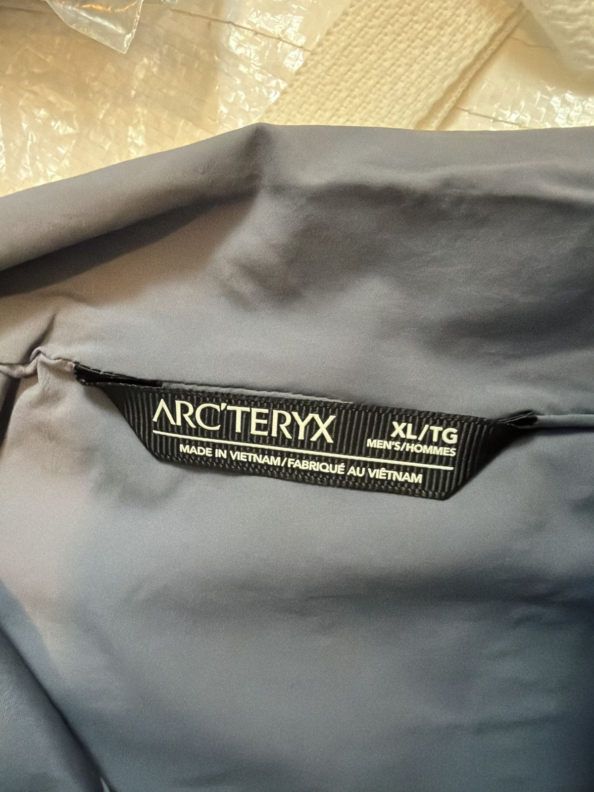 Arc'teryx Arc’teryx Solano Hoody Jacket Color Stratus Size US XL / EU 56 / 4 - 13 Thumbnail