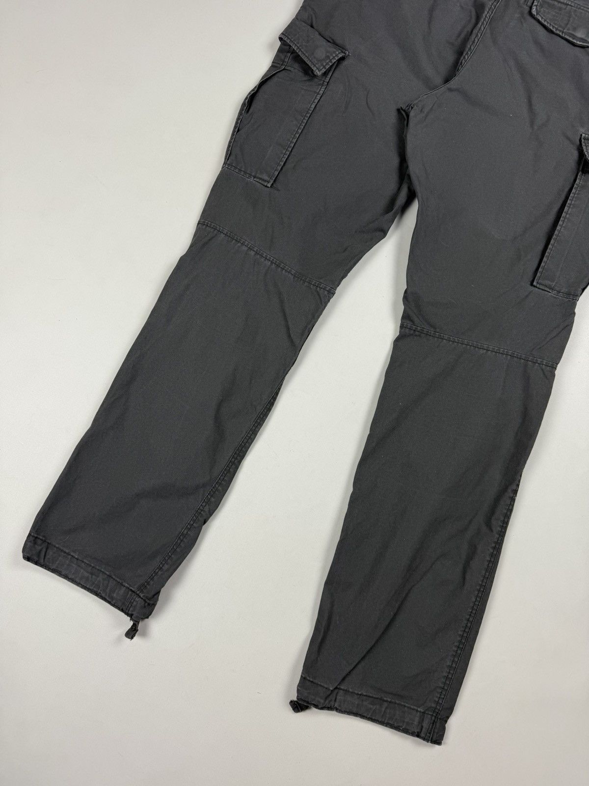 H&M H&M Men’s Cargo Pants Trousers Size 34 Cotton Size US 34 / EU 50 - 21 Thumbnail