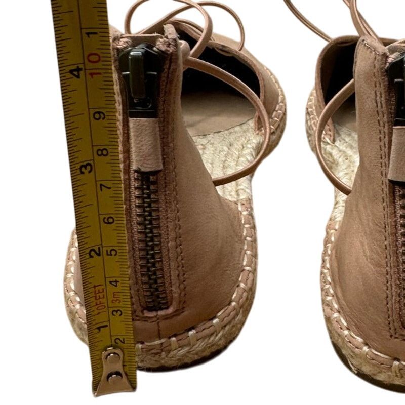 Eileen Fisher NEW Eileen Fisher D’Orsay Lee Espadrille Flat Sandals Size US 6 / IT 36 - 4 Thumbnail
