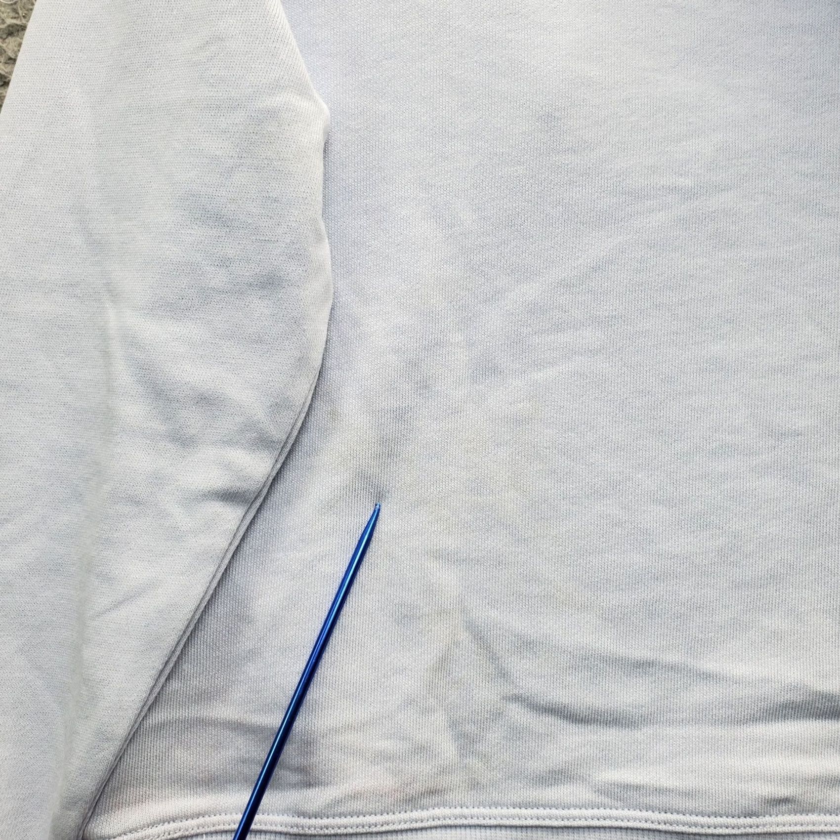 Calvin Klein Calvin Klein Performance Hoodie Womens XS Multi Spell Out Drawstring Pullover Size XS / US 0-2 / IT 36-38 - 7 Thumbnail